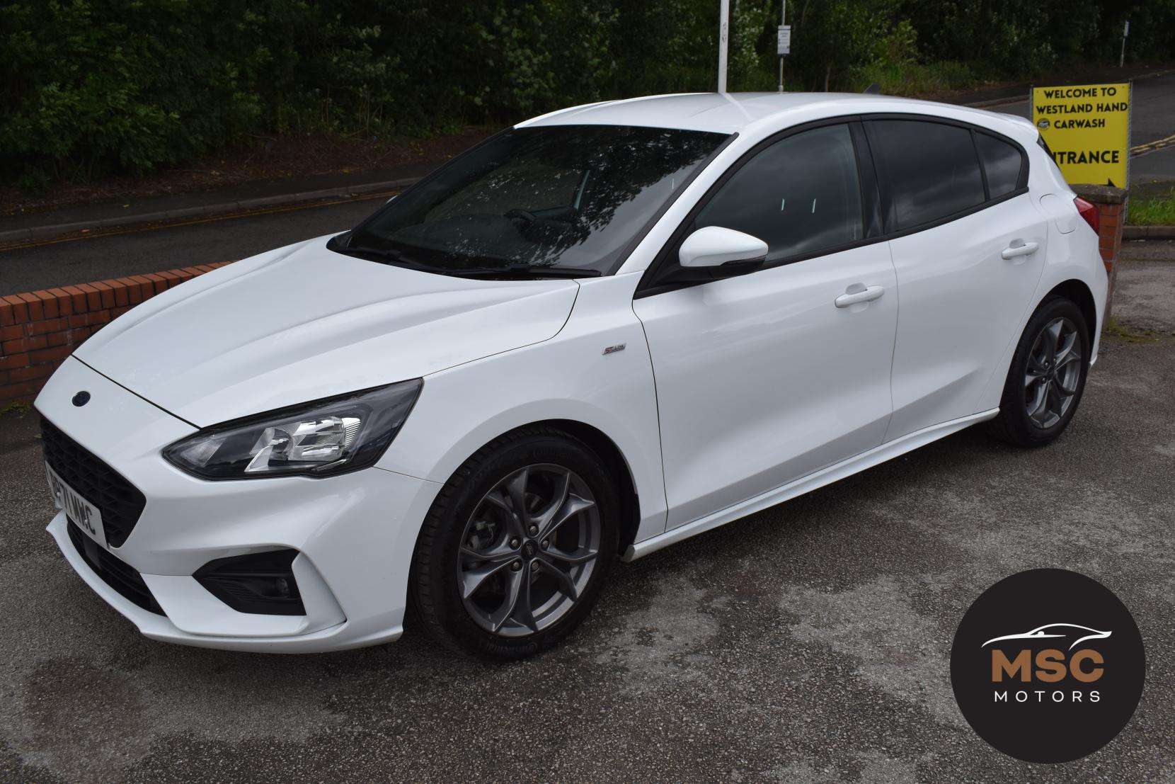2022 FORD FOCUS 2022 FORD FOCUS