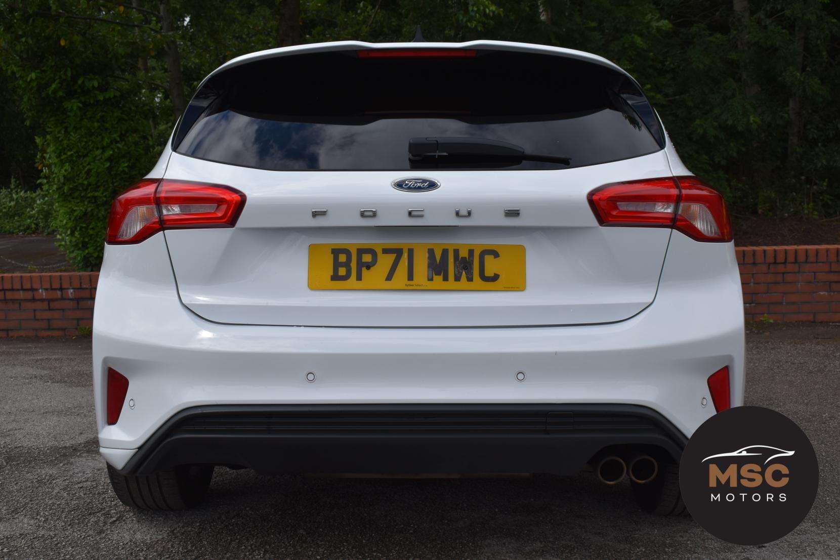 2022 FORD FOCUS 2022 FORD FOCUS