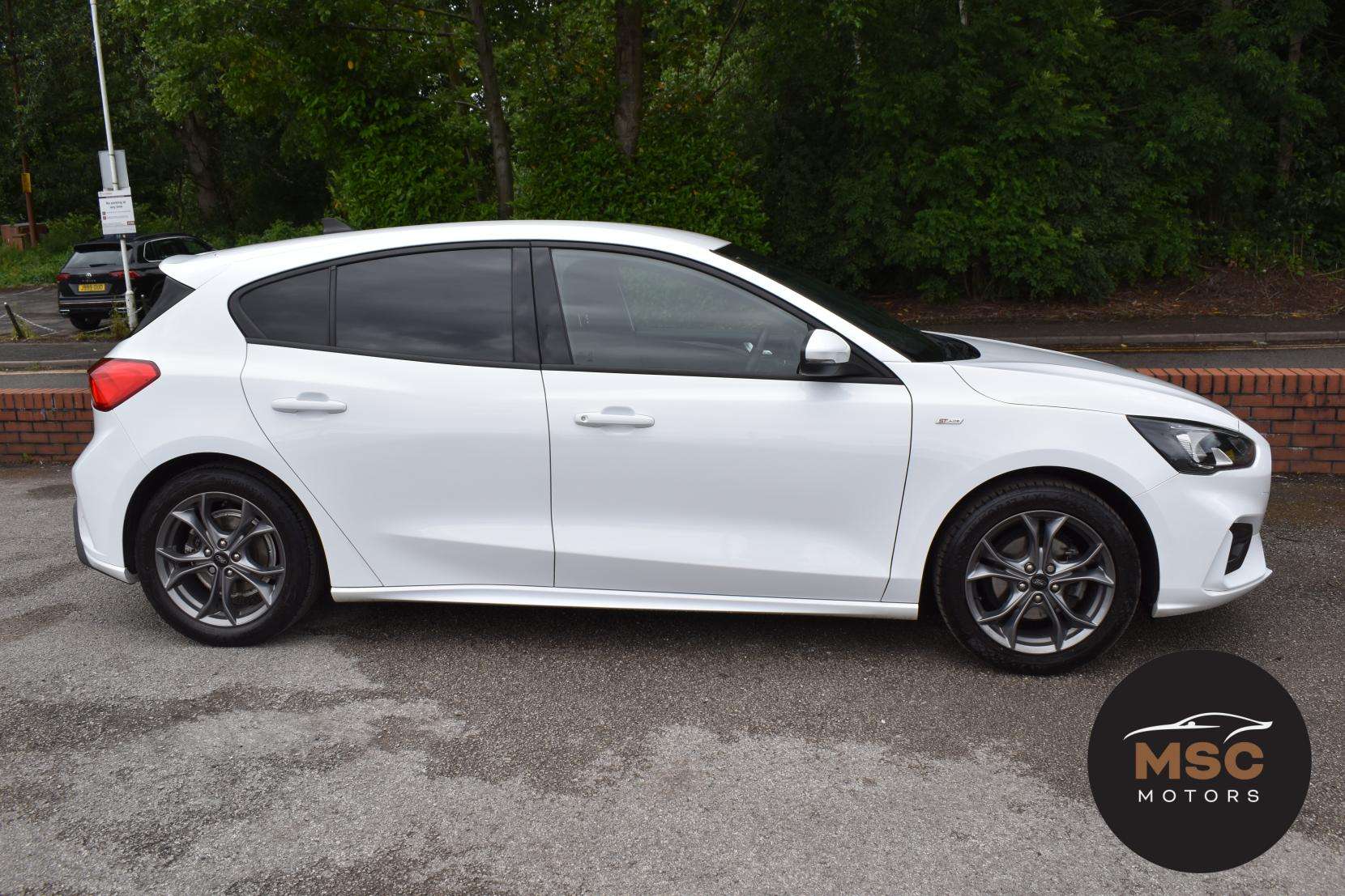 2022 FORD FOCUS 2022 FORD FOCUS