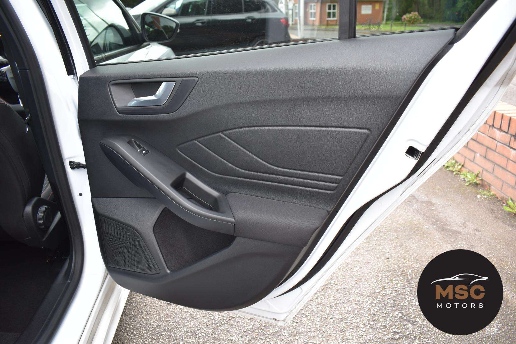 2022 FORD FOCUS 2022 FORD FOCUS