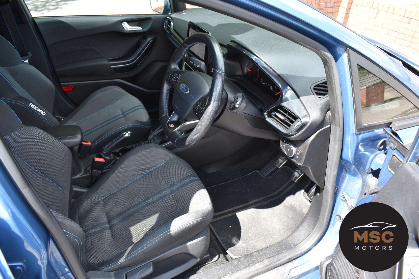 2019 FORD FIESTA 2019 FORD FIESTA