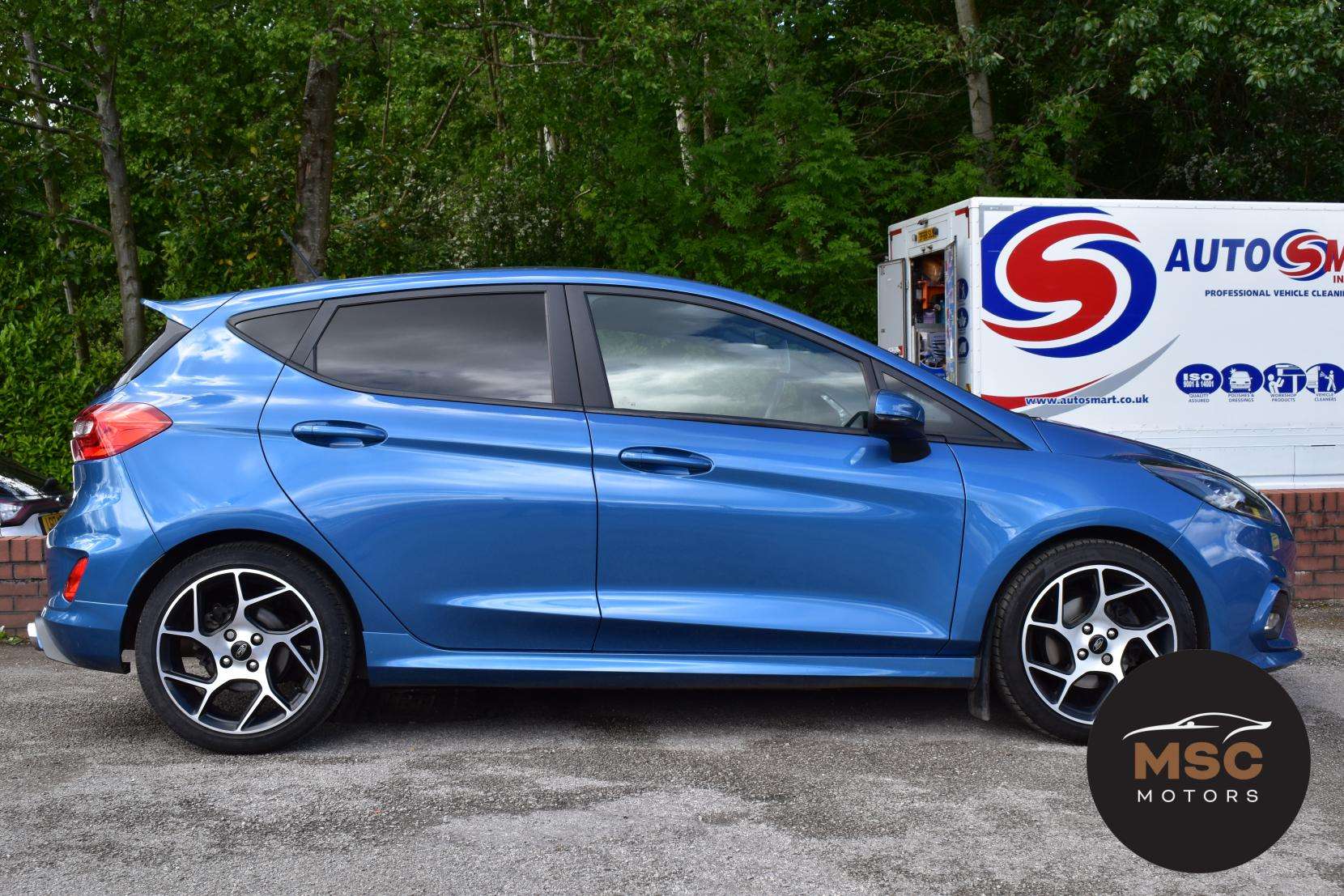 2019 FORD FIESTA 2019 FORD FIESTA