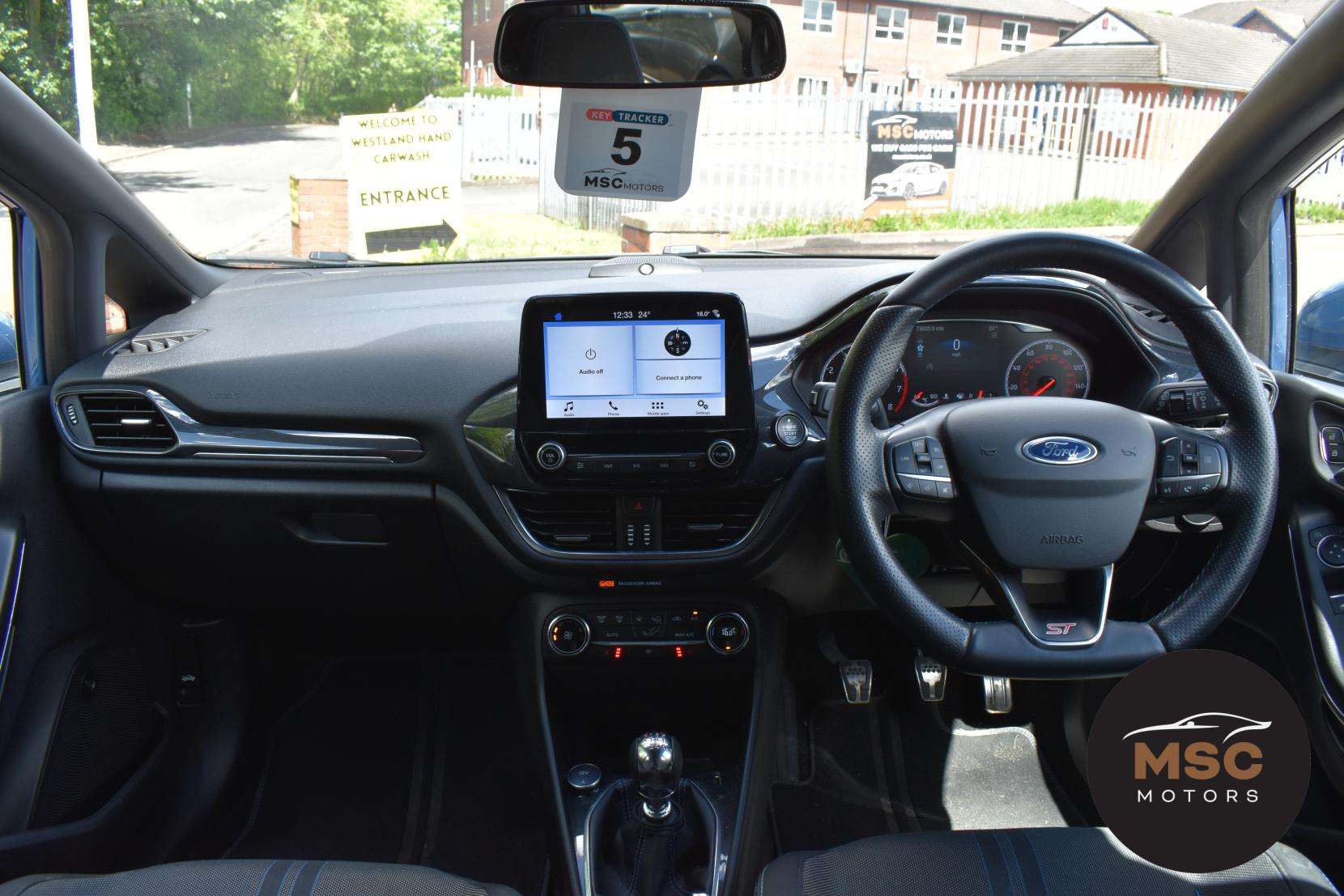 2019 FORD FIESTA 2019 FORD FIESTA