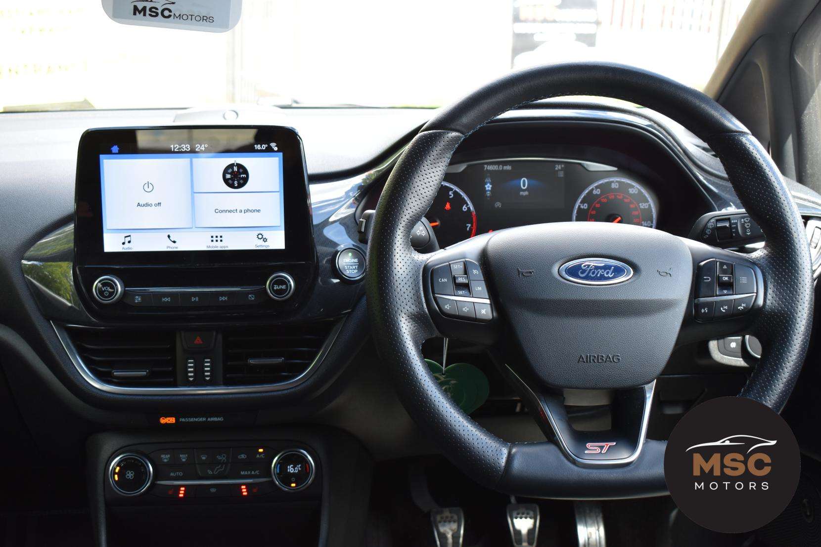 2019 FORD FIESTA 2019 FORD FIESTA