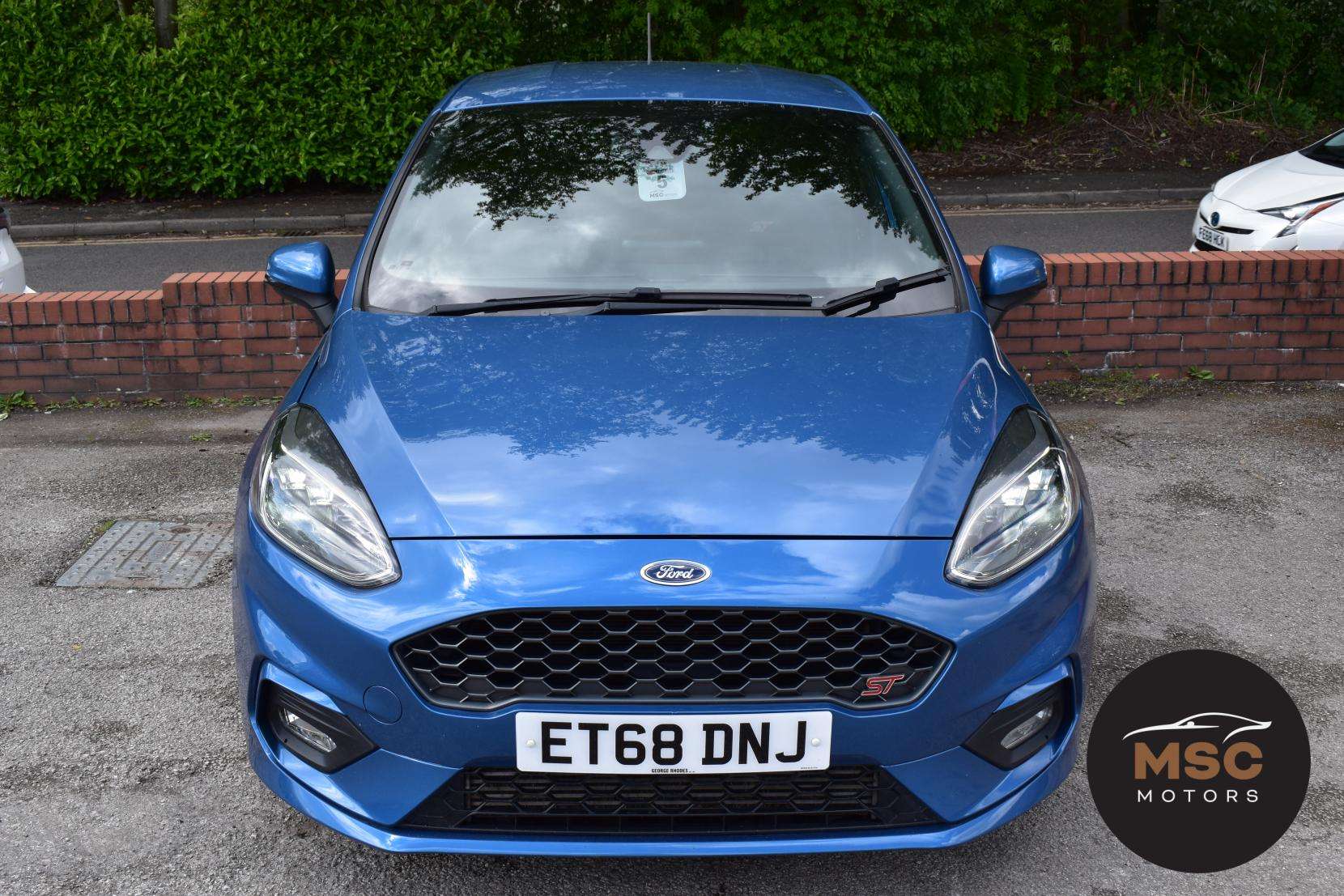 A 2019 FORD FIESTA 1.5T EcoBoost ST-2 Hatchback 5dr Petrol Manual Euro 6 (s/s) (200 ps) A 2019 FORD FIESTA 1.5T EcoBoost ST-2 Hatchback 5dr Petrol Manual Euro 6 (s/s) (200 ps)
