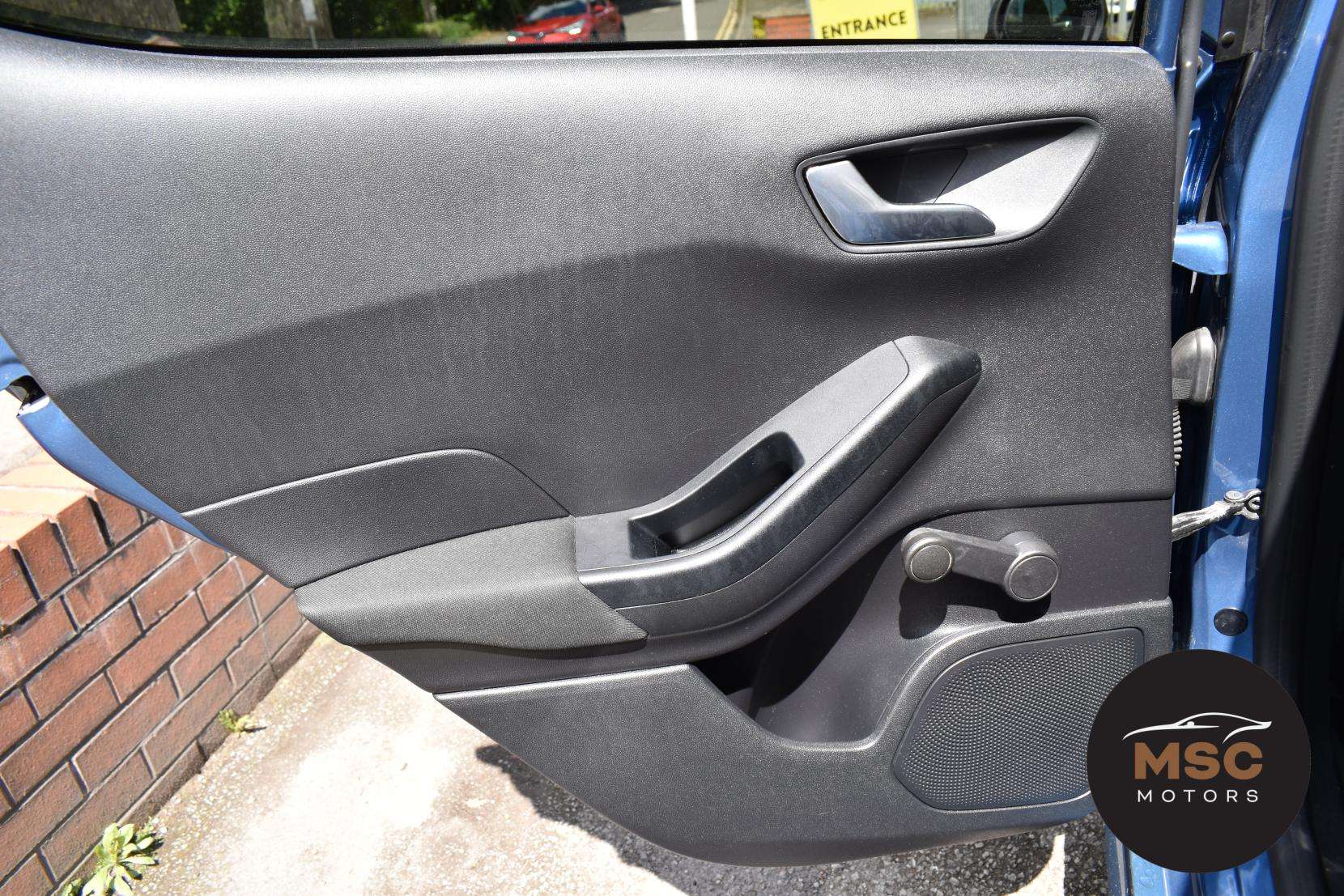 2019 FORD FIESTA 2019 FORD FIESTA