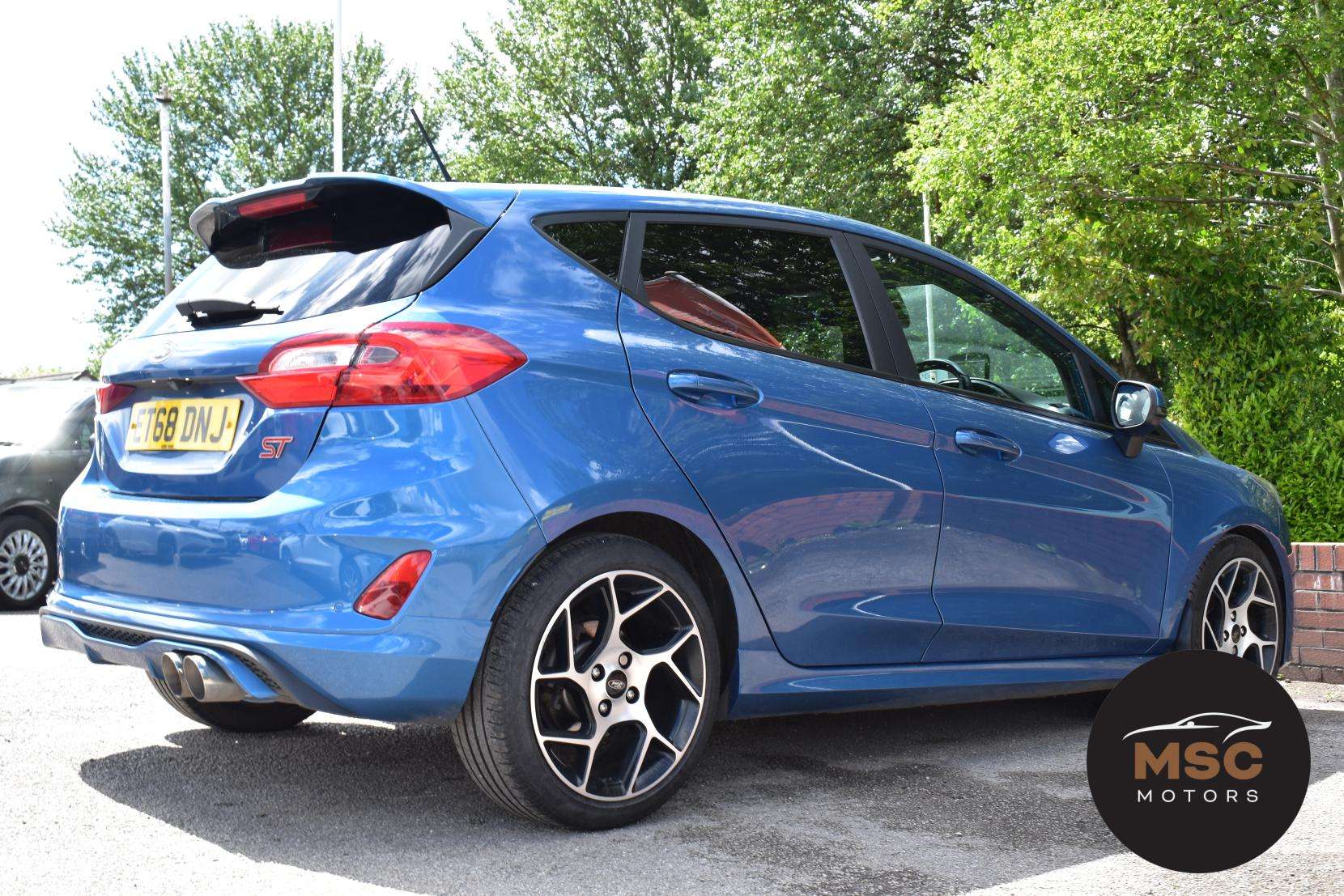 2019 FORD FIESTA 2019 FORD FIESTA
