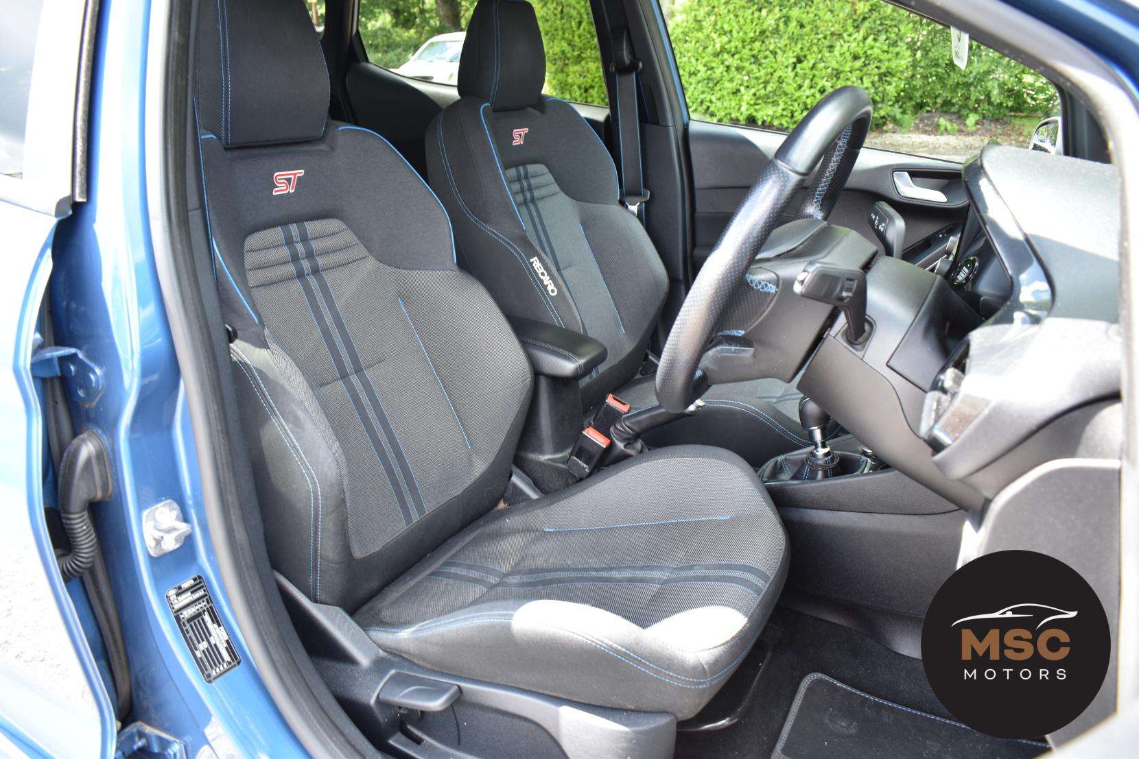 2019 FORD FIESTA 2019 FORD FIESTA