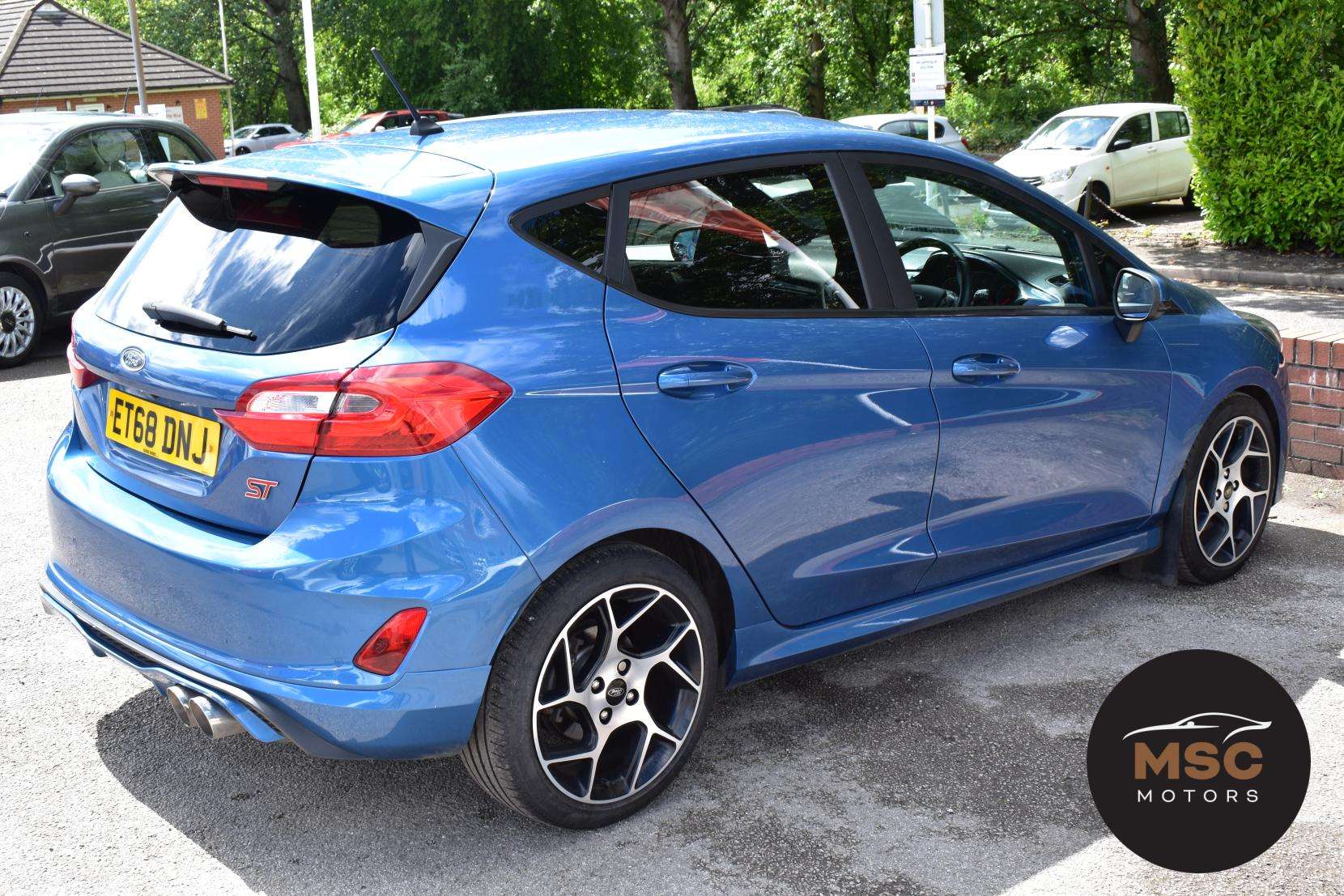 2019 FORD FIESTA 2019 FORD FIESTA