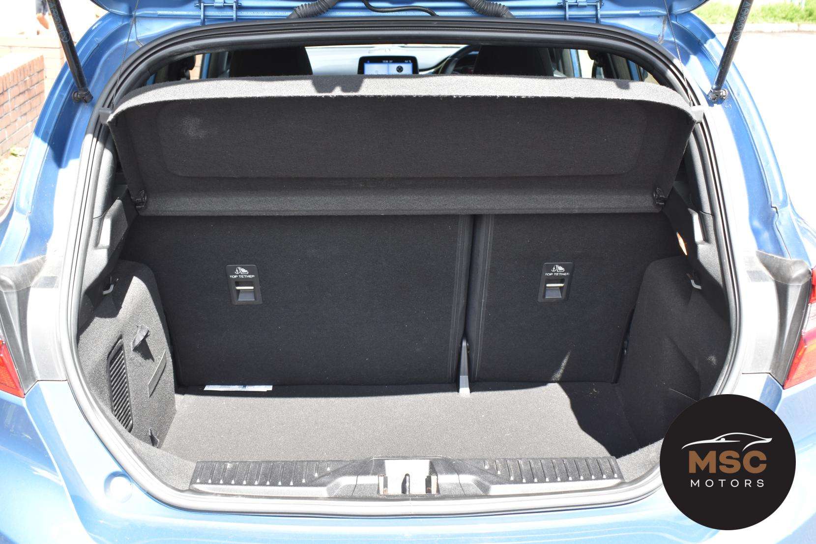2019 FORD FIESTA 2019 FORD FIESTA