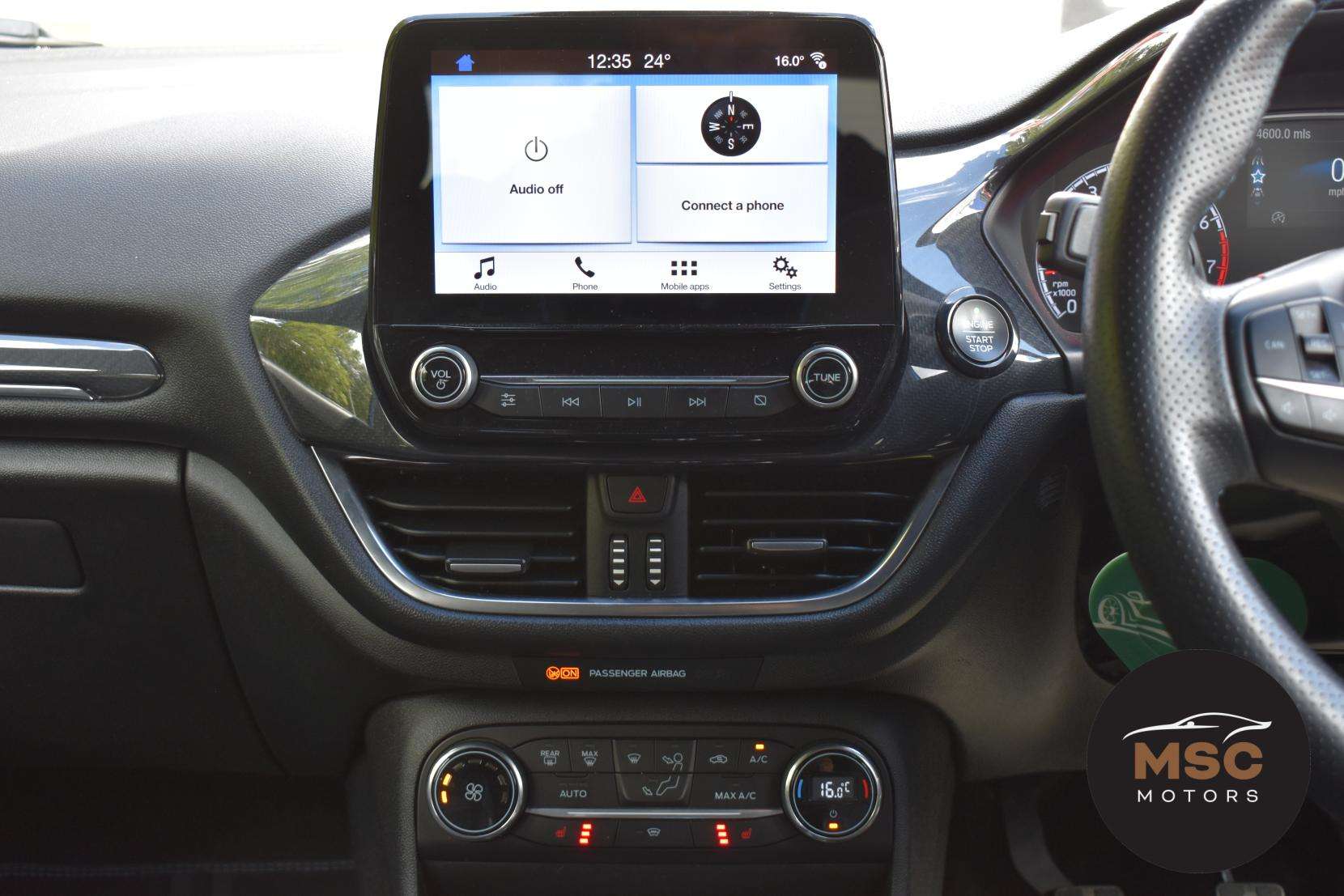 2019 FORD FIESTA 2019 FORD FIESTA