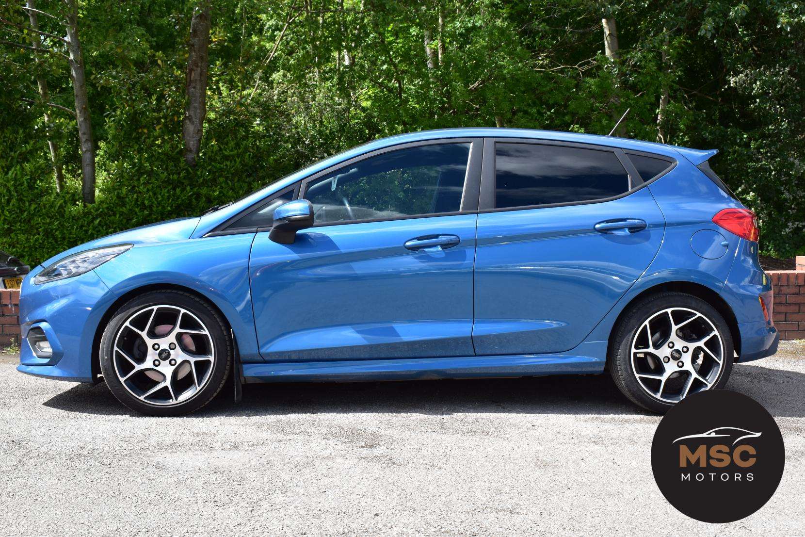 2019 FORD FIESTA 2019 FORD FIESTA