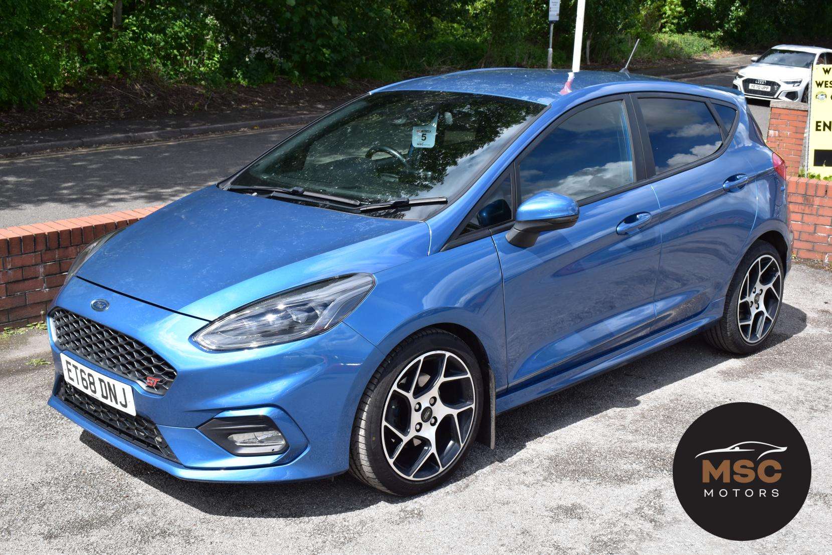 2019 FORD FIESTA 2019 FORD FIESTA
