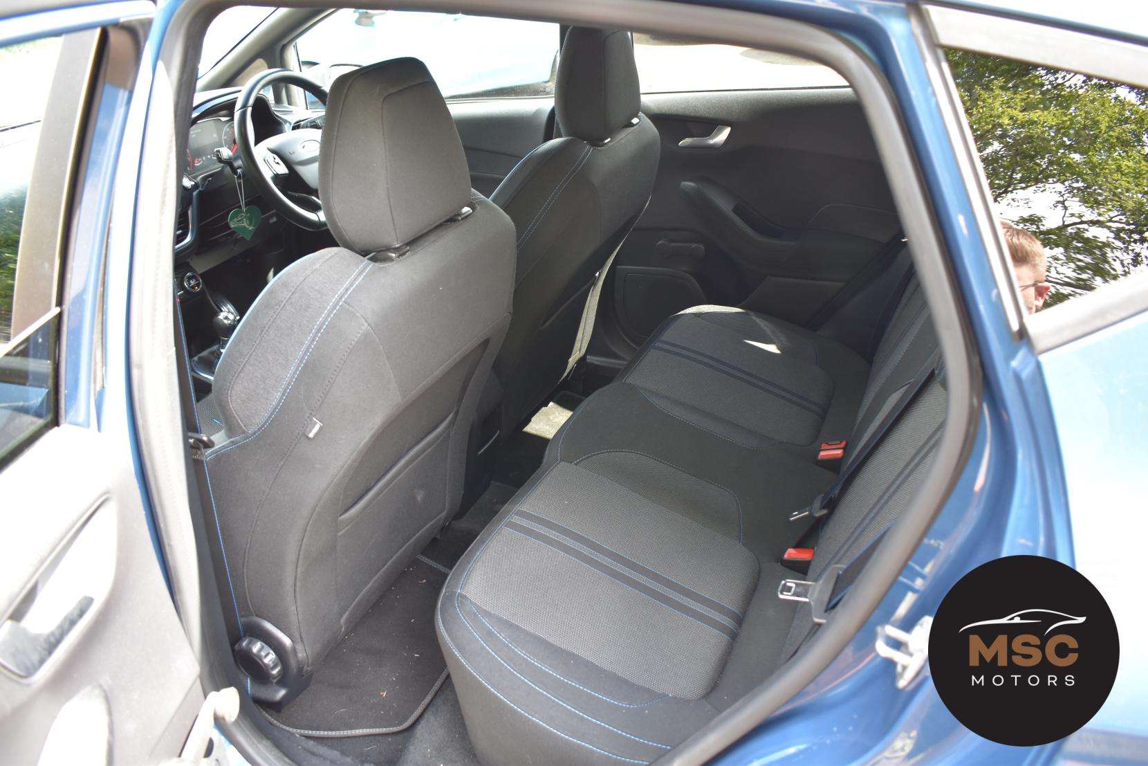 2019 FORD FIESTA 2019 FORD FIESTA