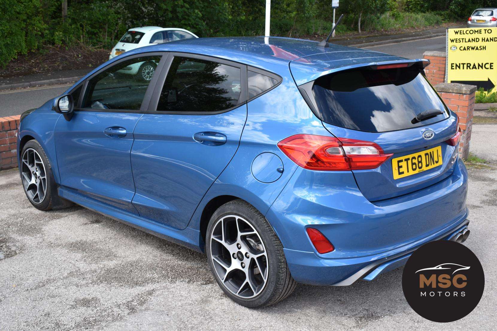 2019 FORD FIESTA 2019 FORD FIESTA