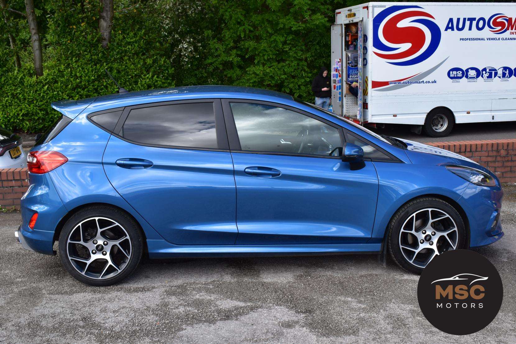 2019 FORD FIESTA 2019 FORD FIESTA