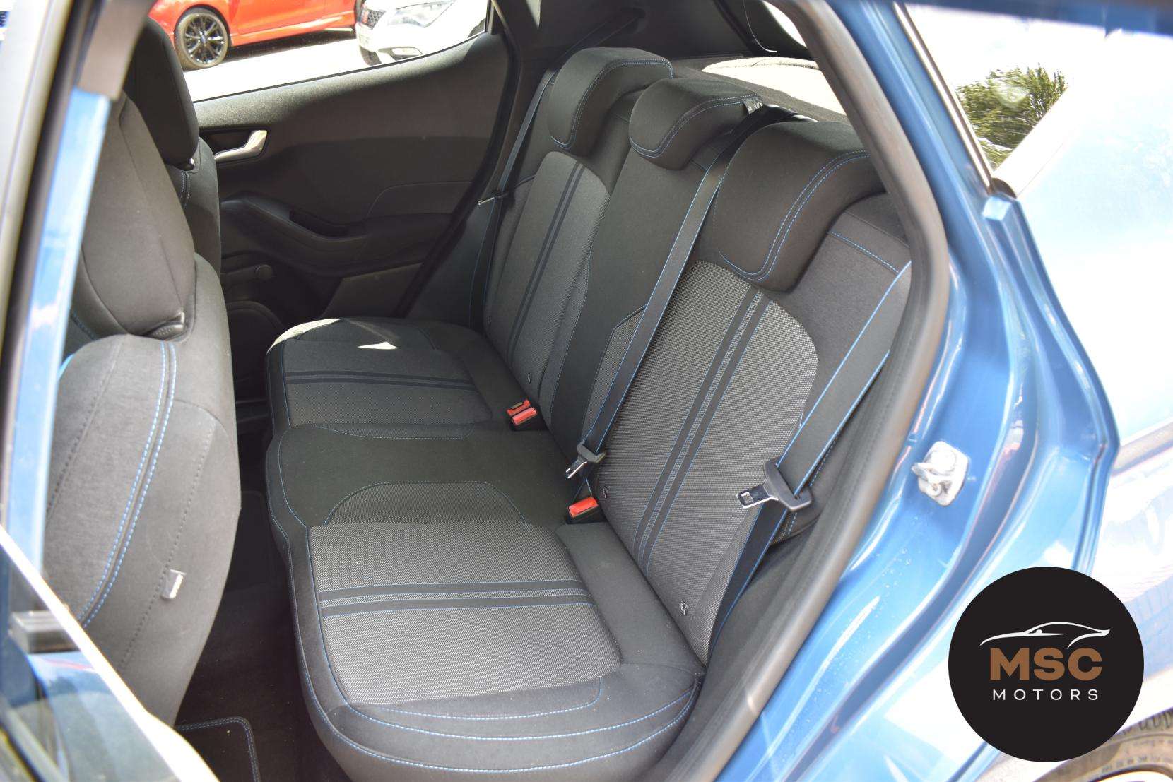 2019 FORD FIESTA 2019 FORD FIESTA