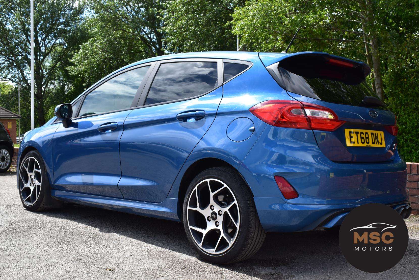 2019 FORD FIESTA 2019 FORD FIESTA