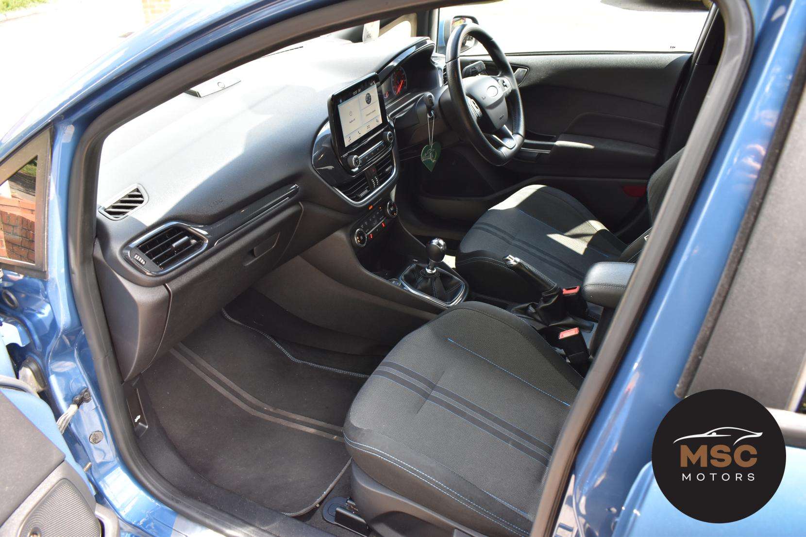 2019 FORD FIESTA 2019 FORD FIESTA