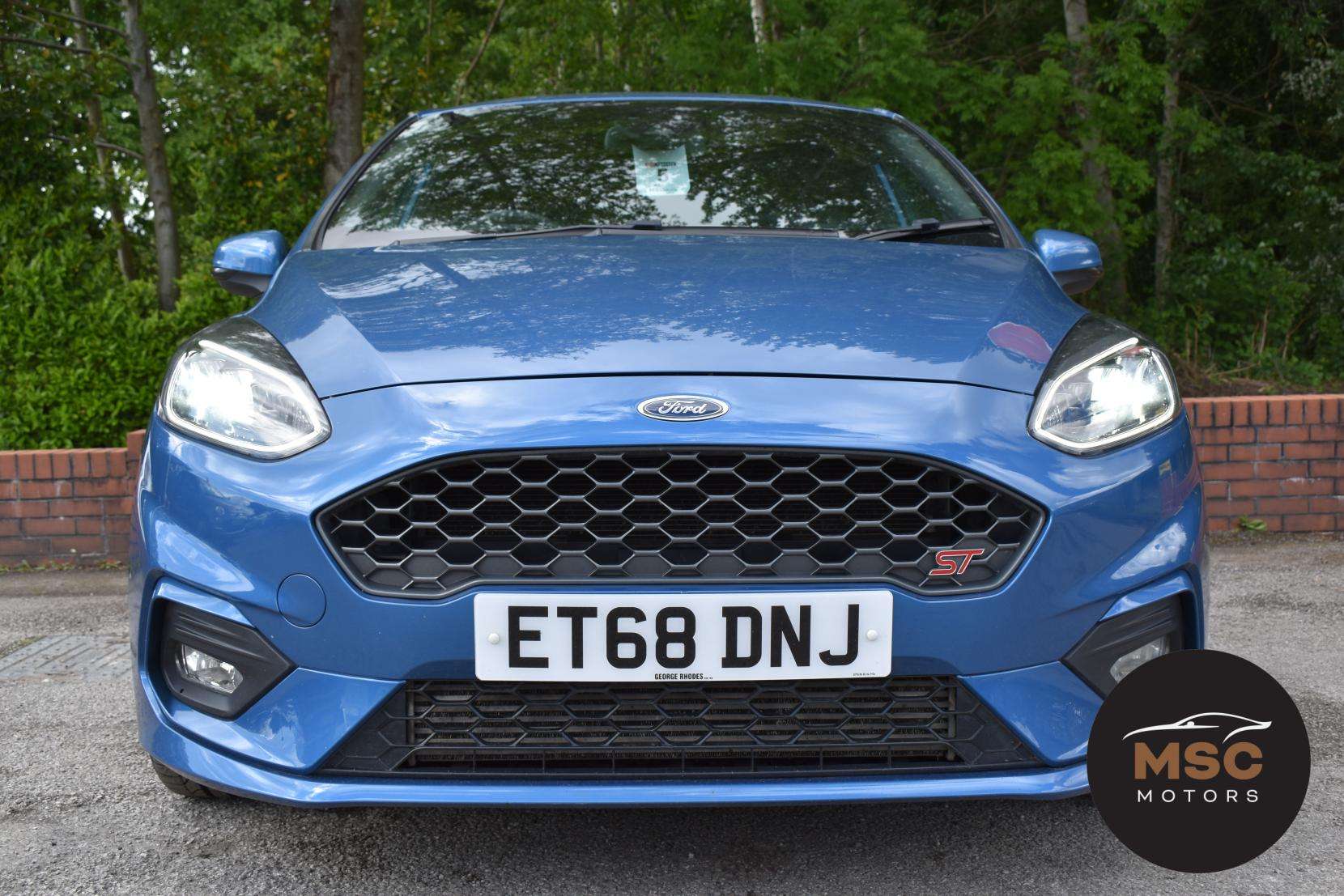 A 2019 FORD FIESTA 1.5T EcoBoost ST-2 Hatchback 5dr Petrol Manual Euro 6 (s/s) (200 ps) A 2019 FORD FIESTA 1.5T EcoBoost ST-2 Hatchback 5dr Petrol Manual Euro 6 (s/s) (200 ps)