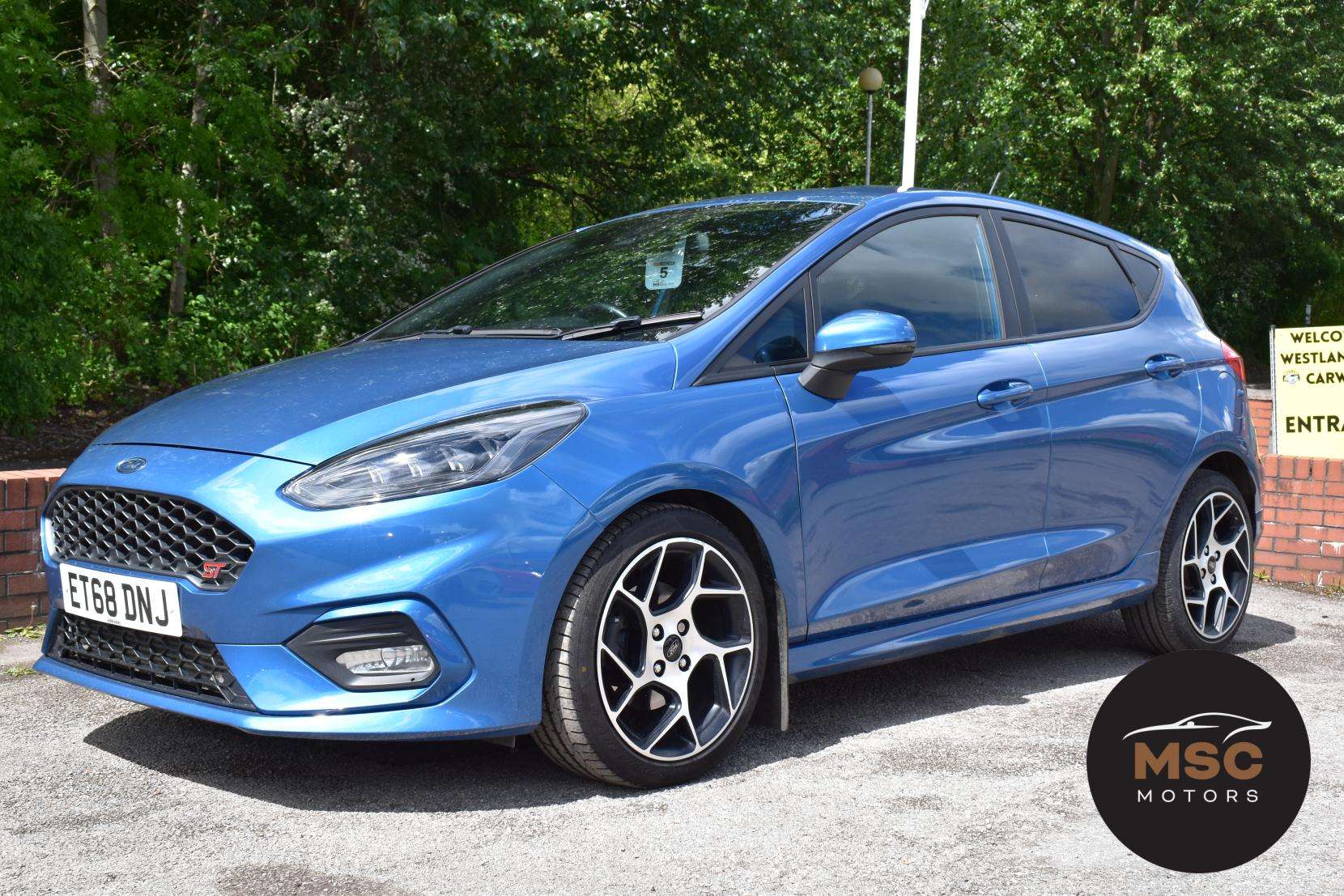2019 FORD FIESTA 2019 FORD FIESTA