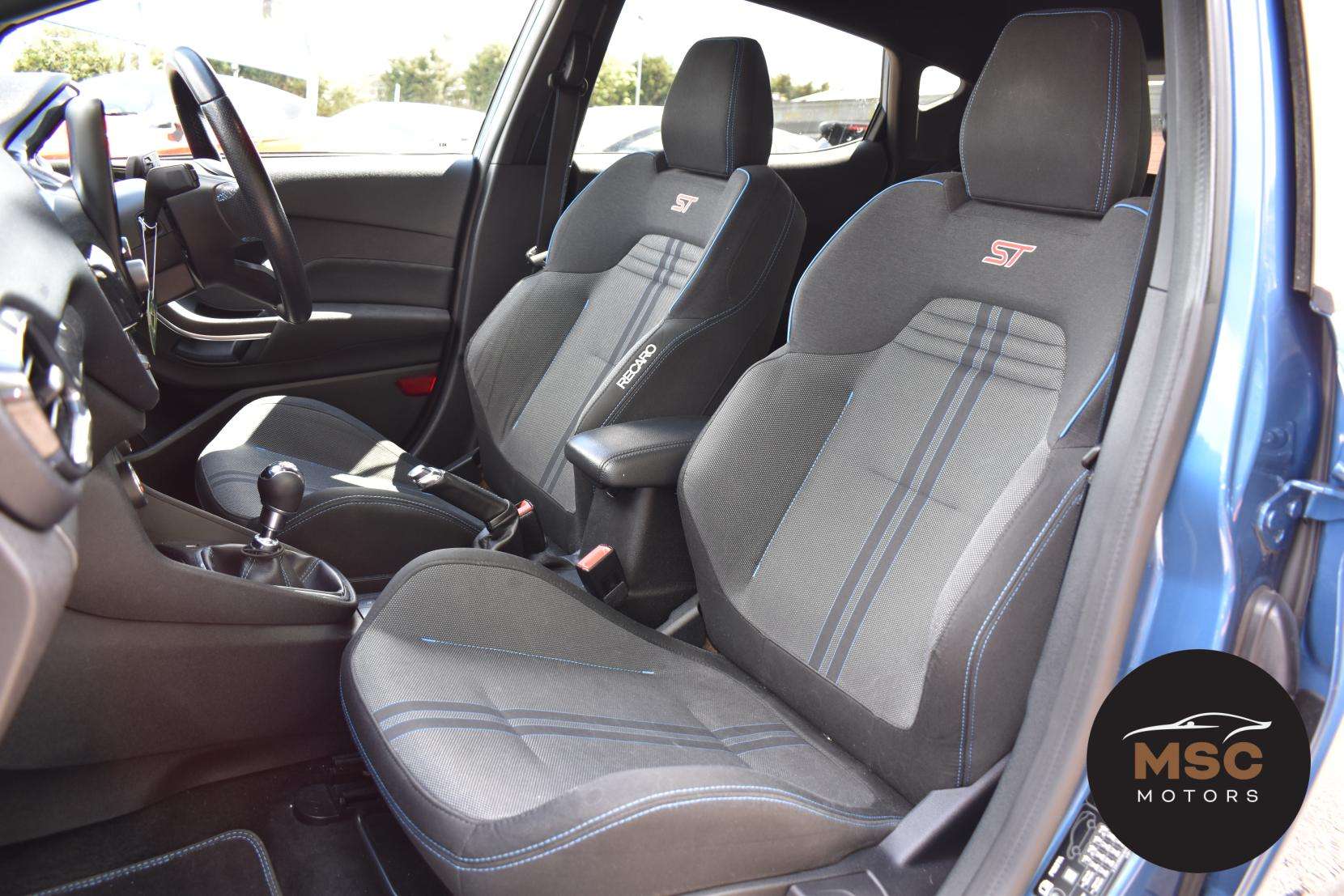 2019 FORD FIESTA 2019 FORD FIESTA