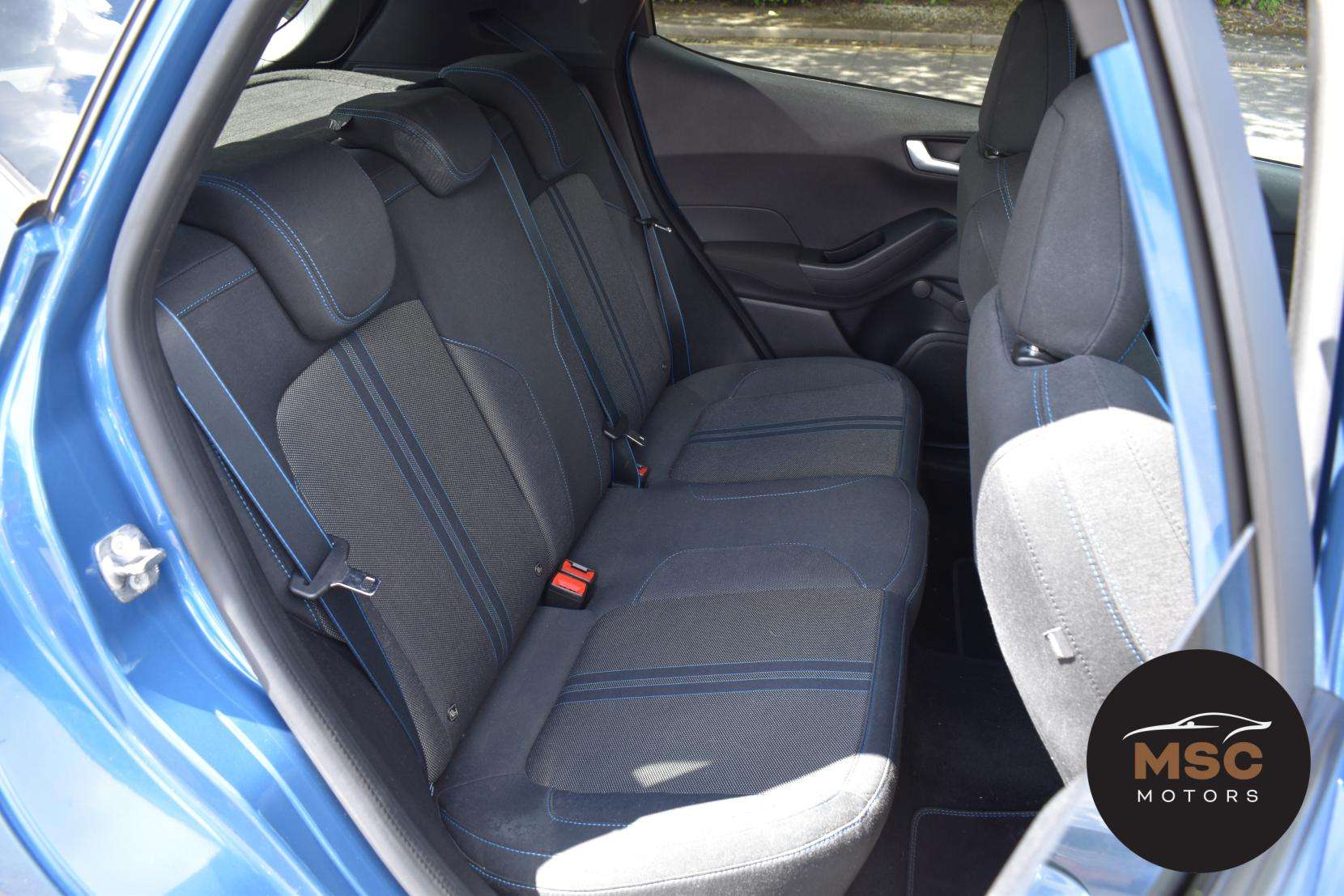 2019 FORD FIESTA 2019 FORD FIESTA