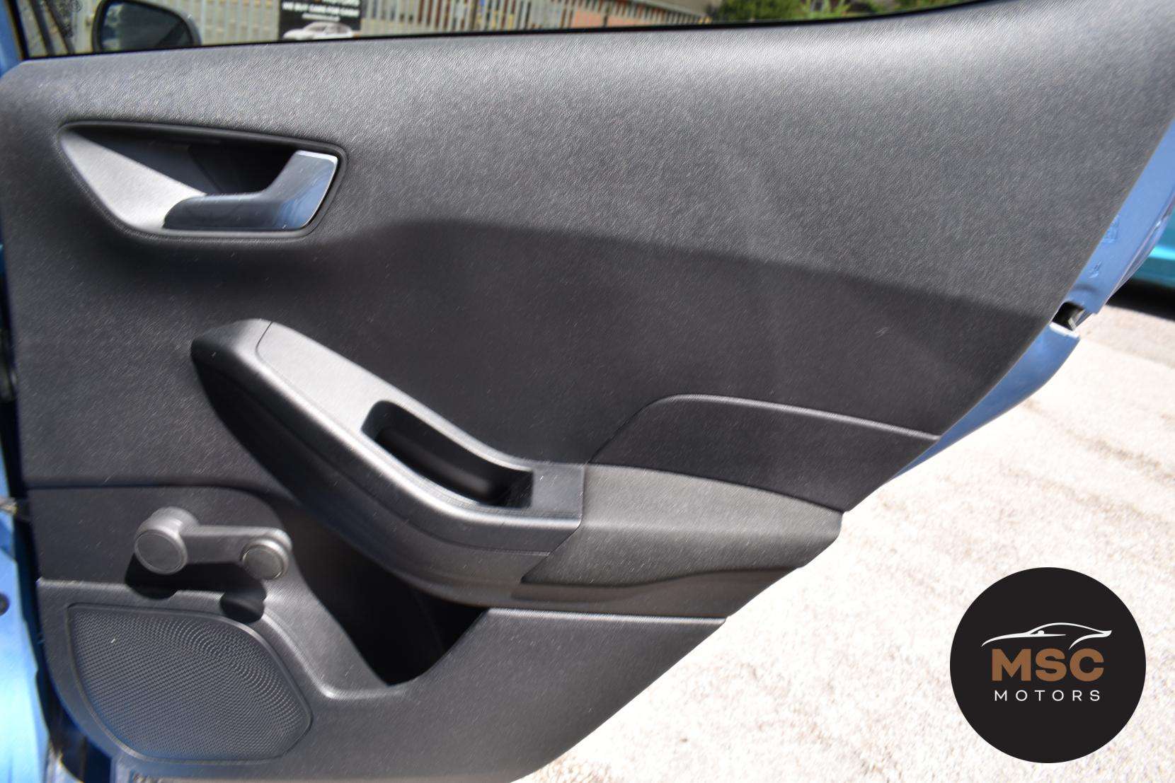 2019 FORD FIESTA 2019 FORD FIESTA
