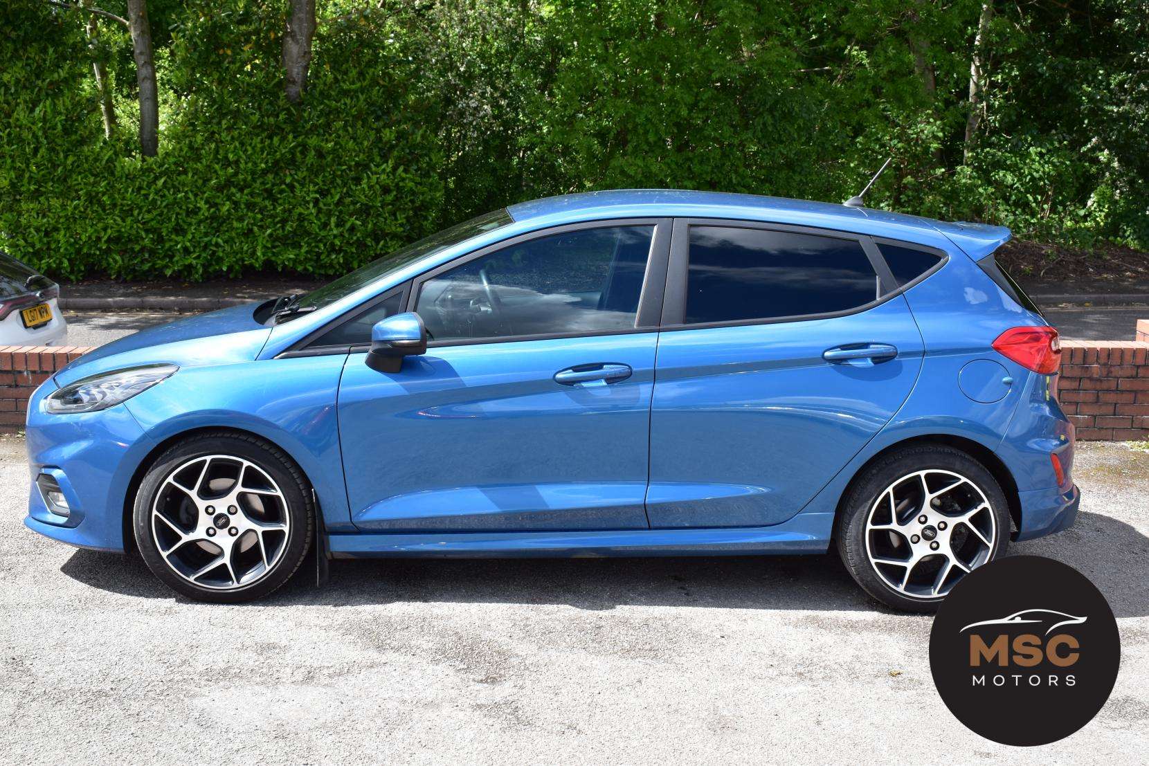2019 FORD FIESTA 2019 FORD FIESTA