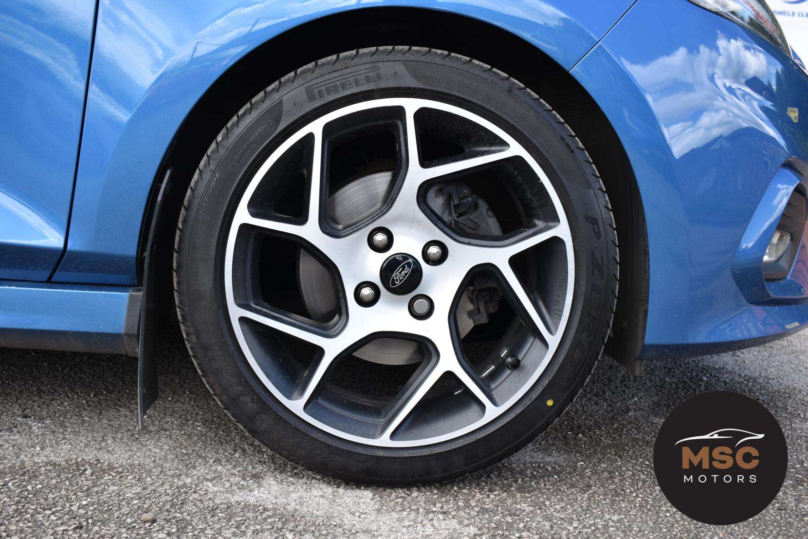 2019 FORD FIESTA 2019 FORD FIESTA