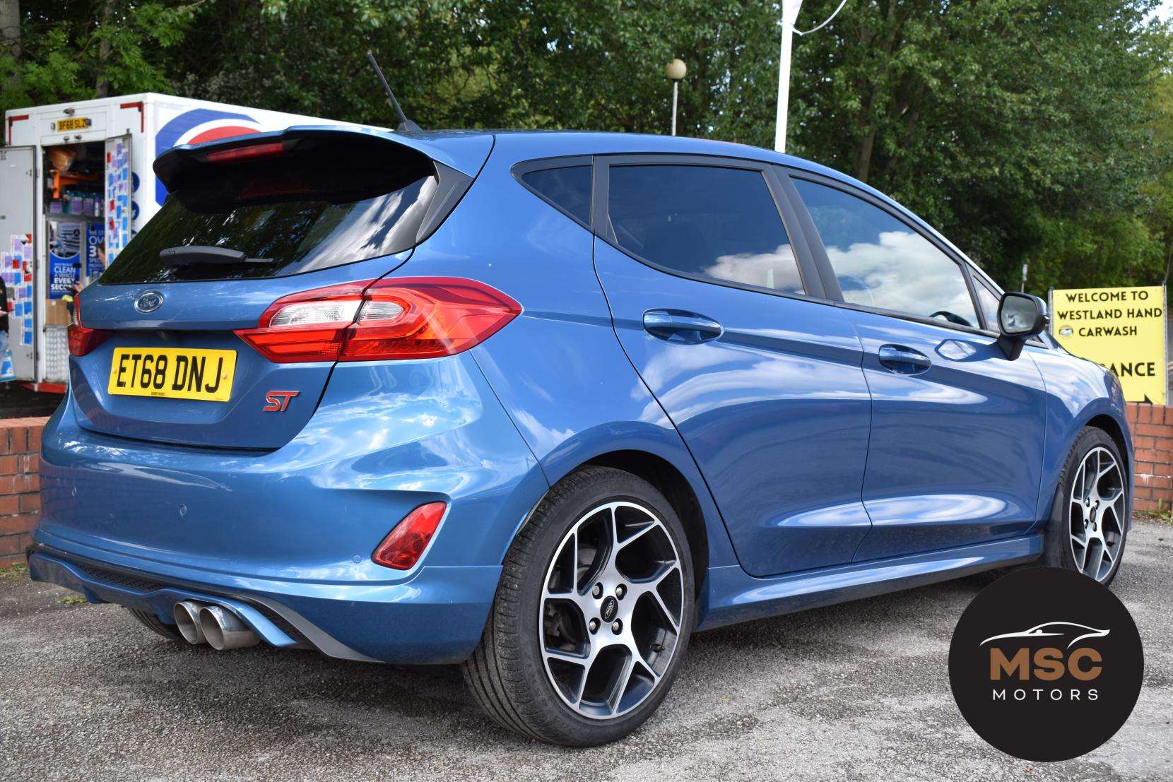 2019 FORD FIESTA 2019 FORD FIESTA