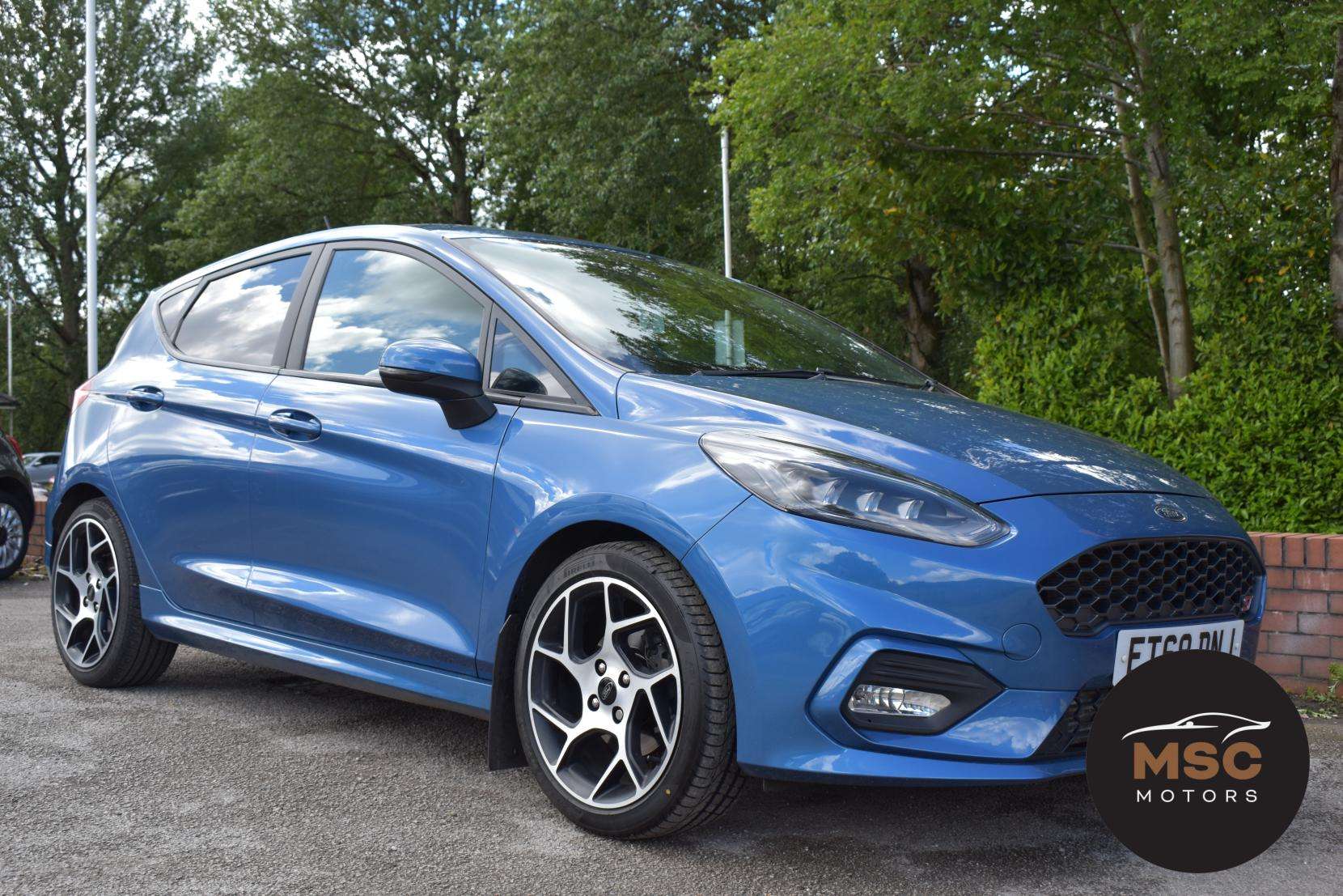 2019 FORD FIESTA 2019 FORD FIESTA