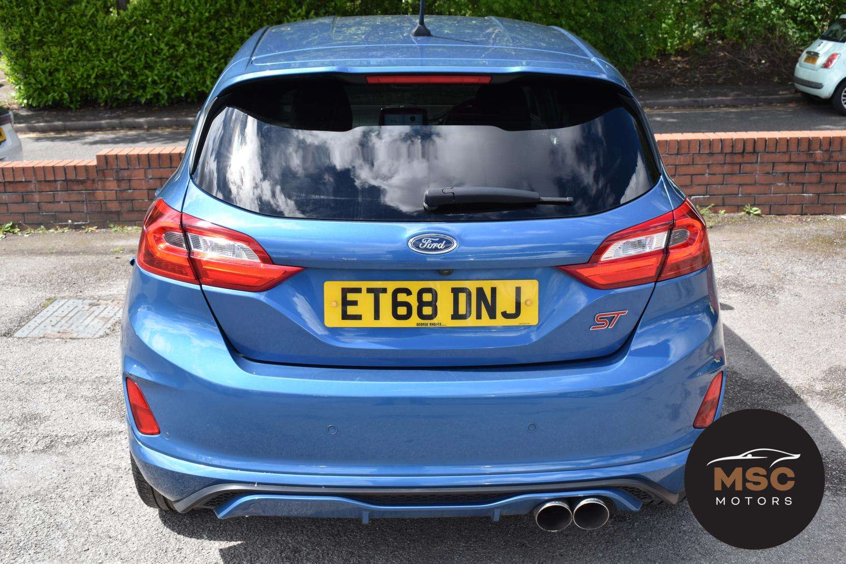 2019 FORD FIESTA 2019 FORD FIESTA