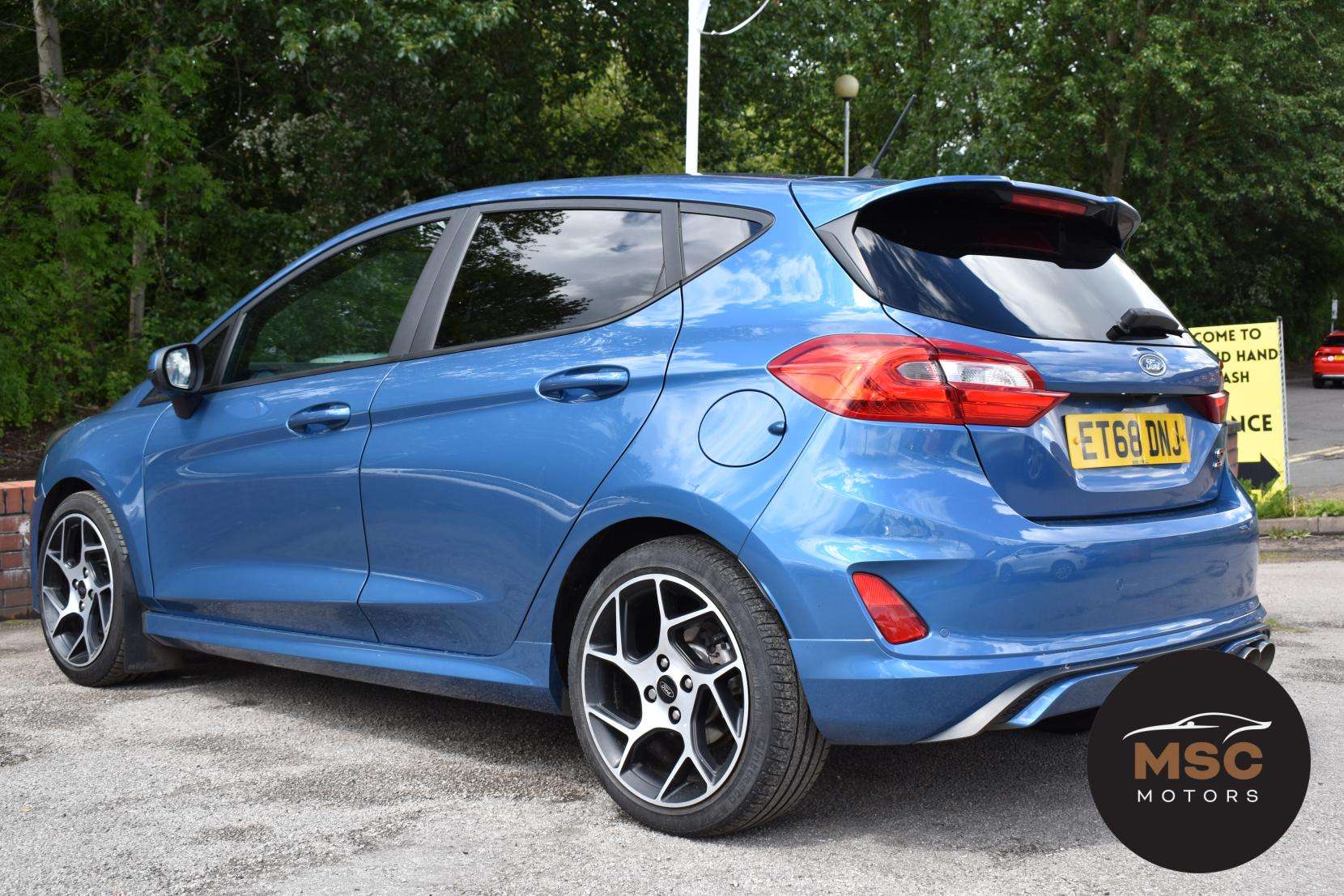 2019 FORD FIESTA 2019 FORD FIESTA