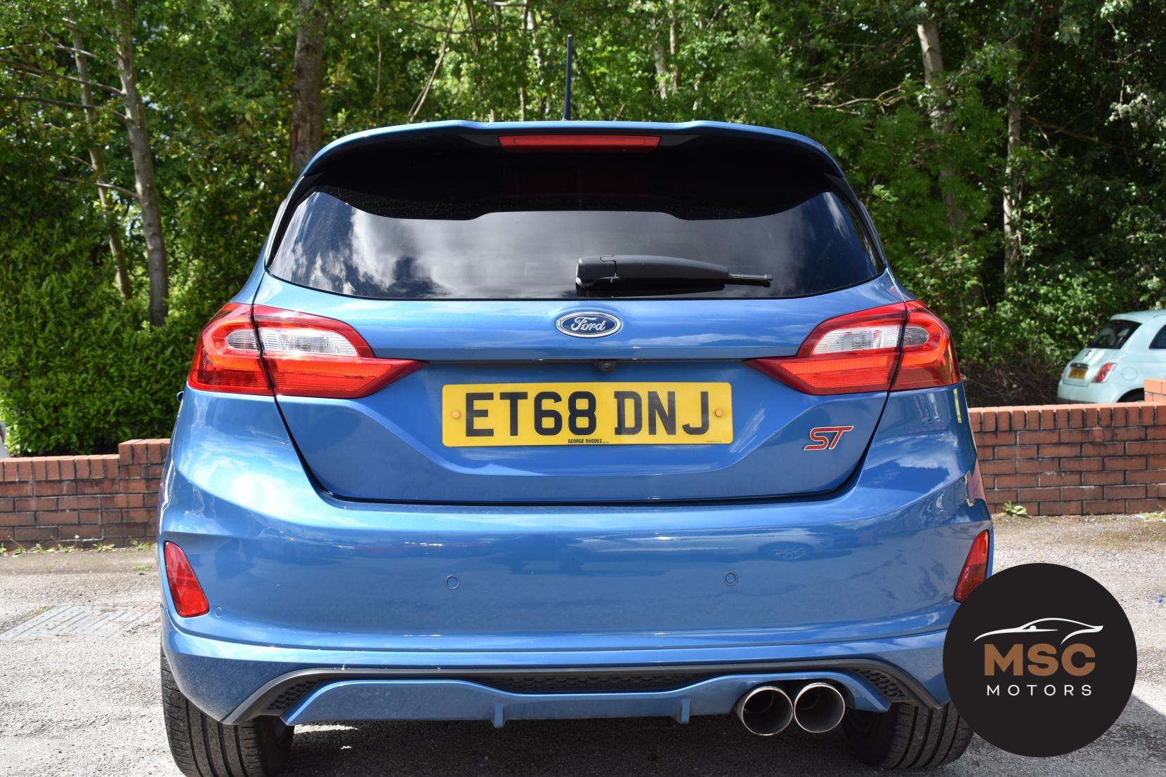 2019 FORD FIESTA 2019 FORD FIESTA