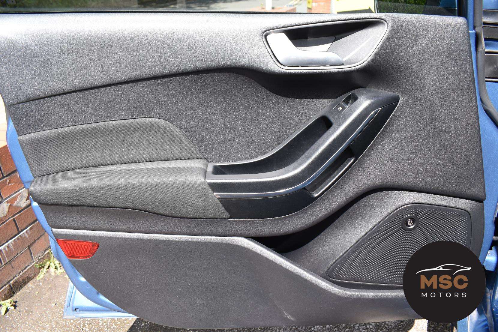 2019 FORD FIESTA 2019 FORD FIESTA