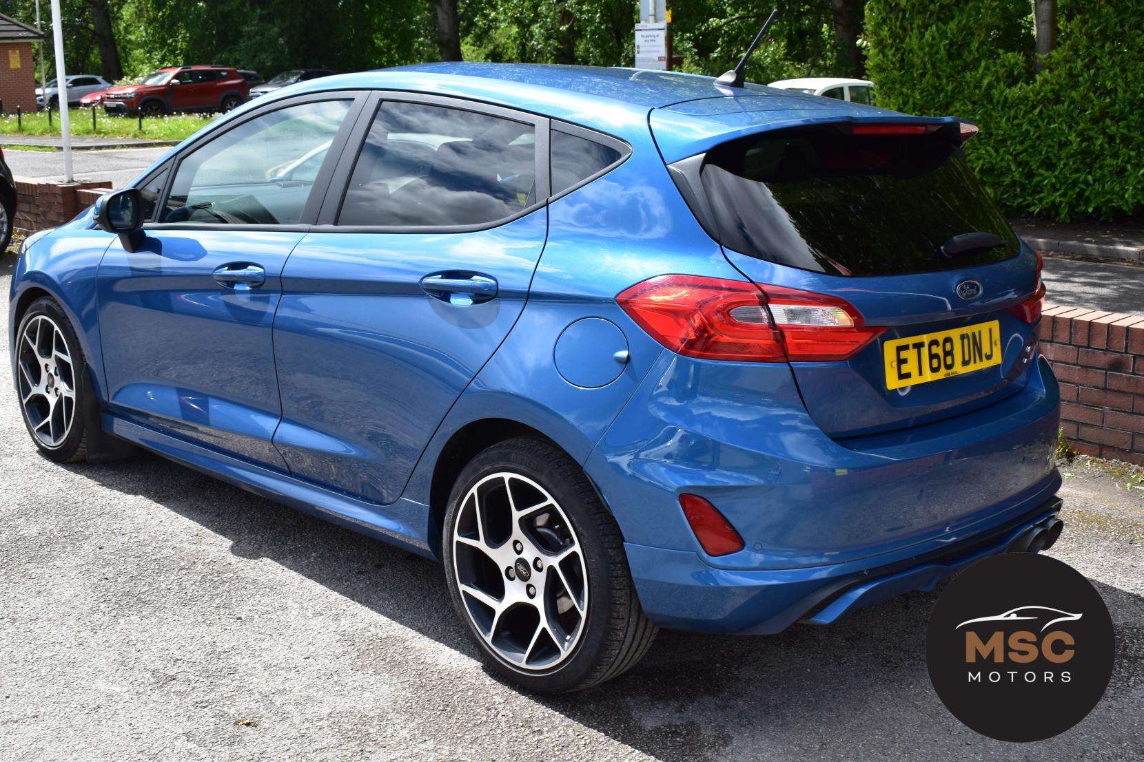 2019 FORD FIESTA 2019 FORD FIESTA
