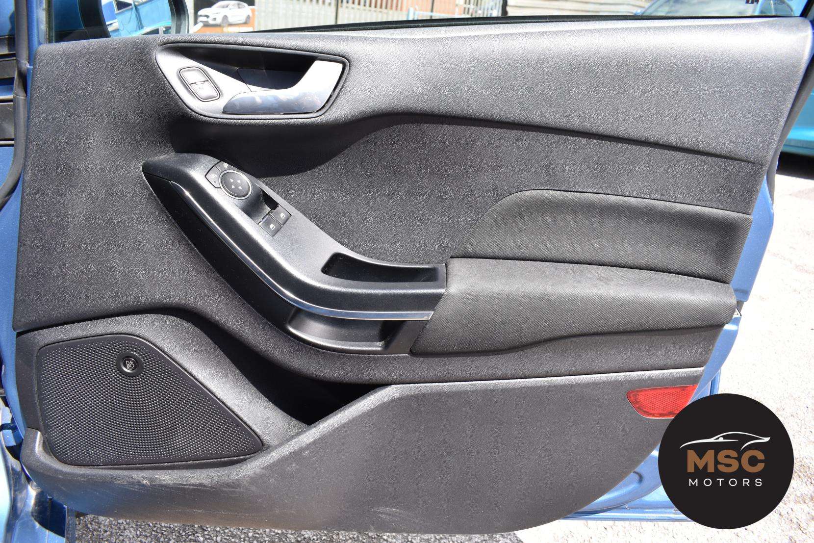 2019 FORD FIESTA 2019 FORD FIESTA