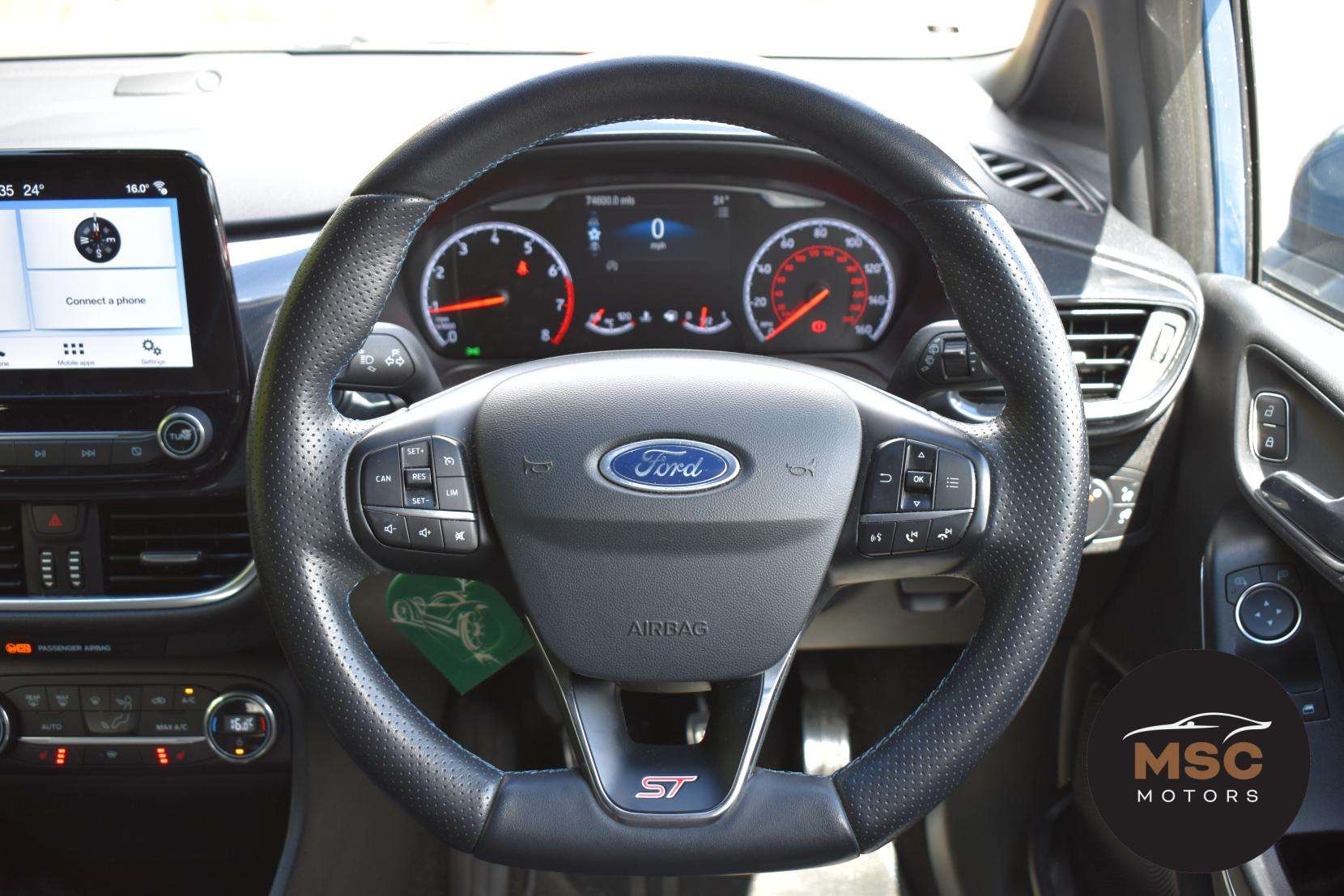 2019 FORD FIESTA 2019 FORD FIESTA