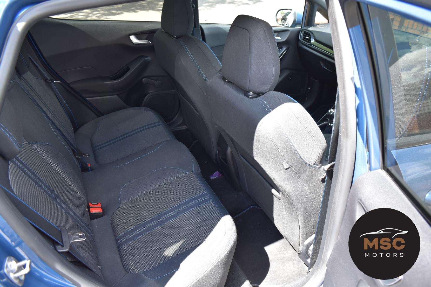 2019 FORD FIESTA 2019 FORD FIESTA