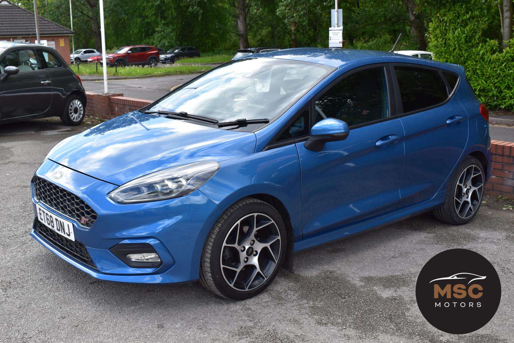 2019 FORD FIESTA 2019 FORD FIESTA