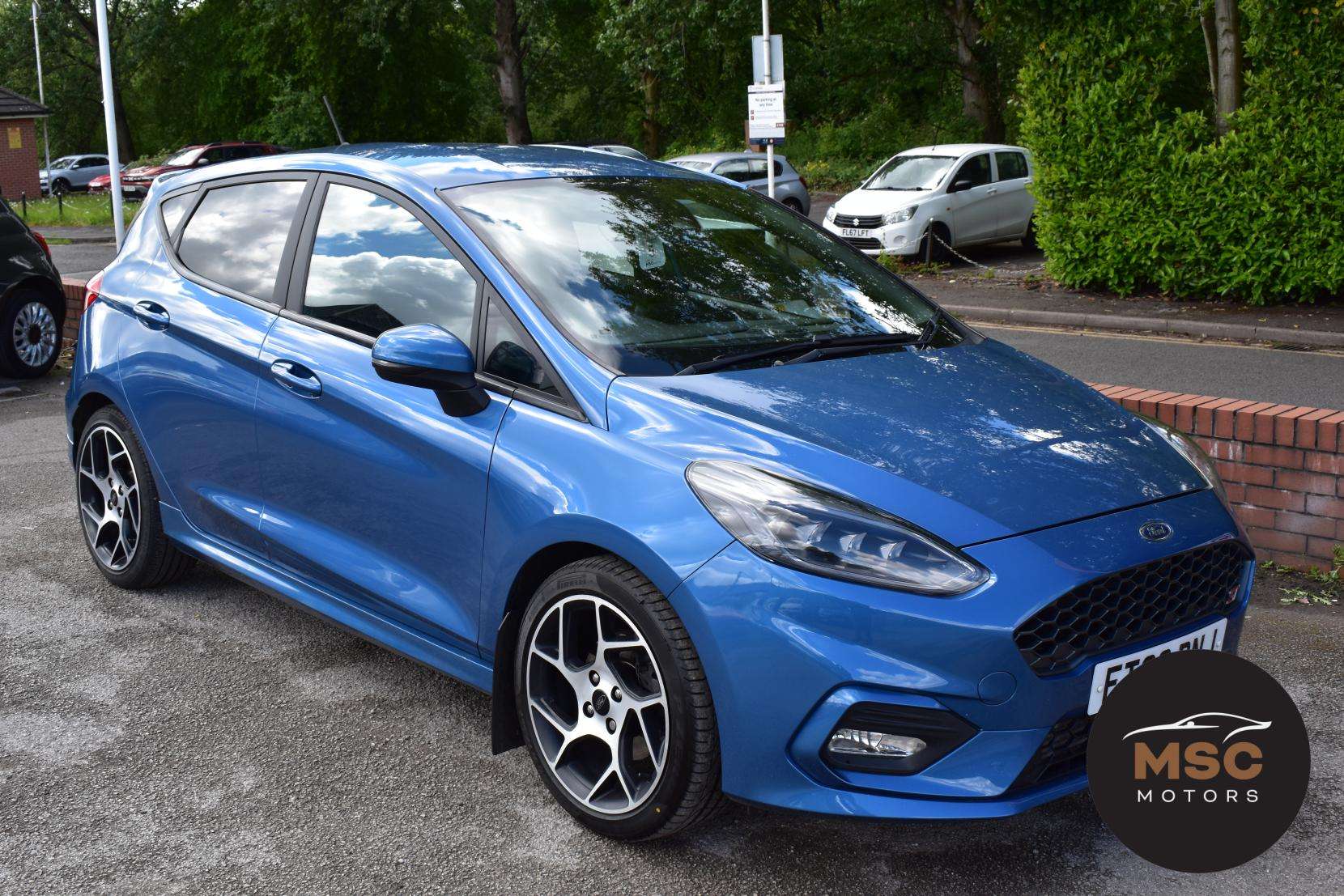 2019 FORD FIESTA 2019 FORD FIESTA