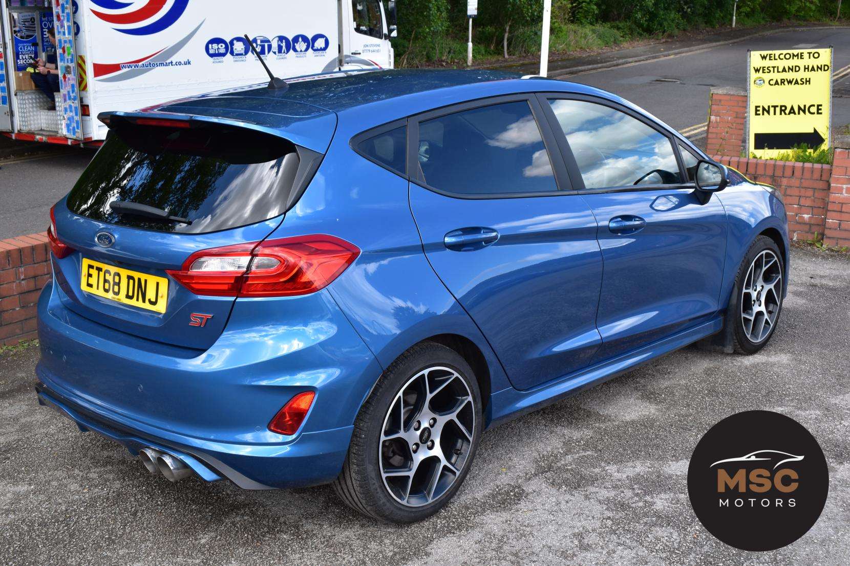 2019 FORD FIESTA 2019 FORD FIESTA