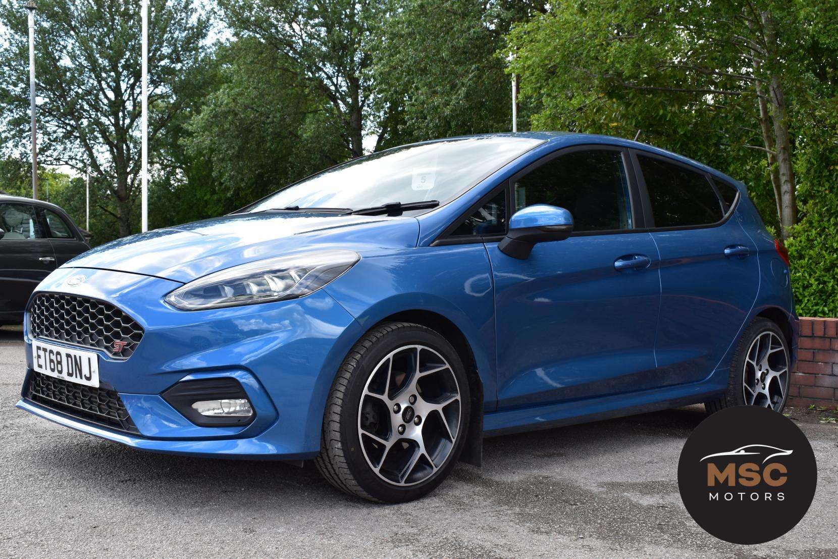 2019 FORD FIESTA 2019 FORD FIESTA