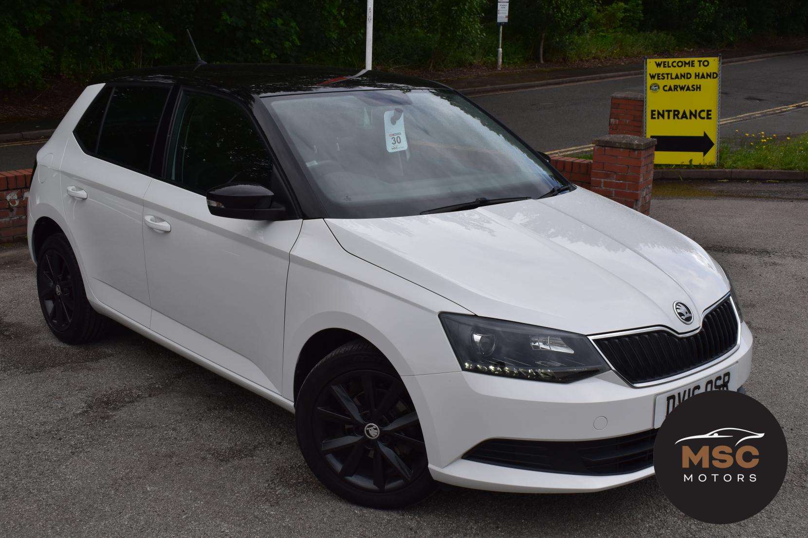 A 2016 SKODA FABIA 1.2 TSI Colour Edition Hatchback 5dr Petrol Manual Euro 6 (s/s) (90 ps) A 2016 SKODA FABIA 1.2 TSI Colour Edition Hatchback 5dr Petrol Manual Euro 6 (s/s) (90 ps)
