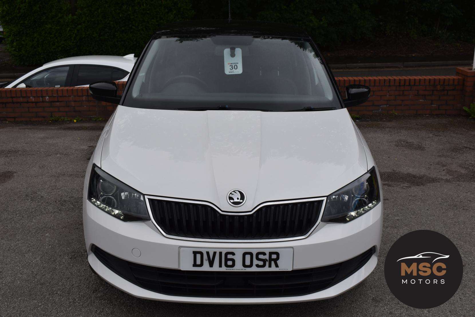 A 2016 SKODA FABIA 1.2 TSI Colour Edition Hatchback 5dr Petrol Manual Euro 6 (s/s) (90 ps) A 2016 SKODA FABIA 1.2 TSI Colour Edition Hatchback 5dr Petrol Manual Euro 6 (s/s) (90 ps)