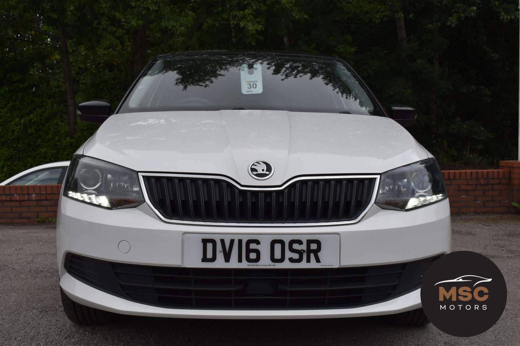A 2016 SKODA FABIA 1.2 TSI Colour Edition Hatchback 5dr Petrol Manual Euro 6 (s/s) (90 ps) A 2016 SKODA FABIA 1.2 TSI Colour Edition Hatchback 5dr Petrol Manual Euro 6 (s/s) (90 ps)