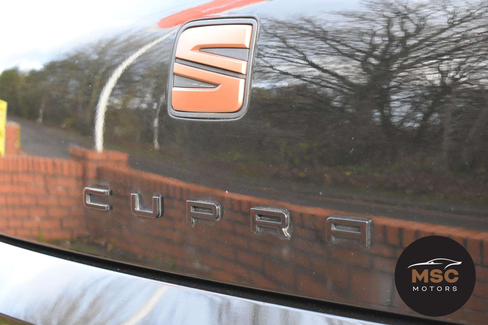 2020 SEAT LEON 2020 SEAT LEON