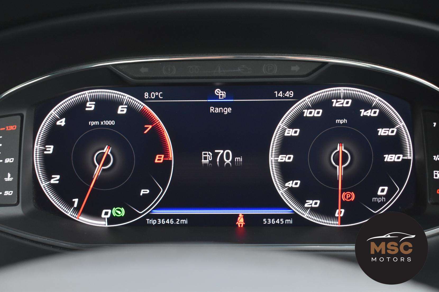 2020 SEAT LEON 2020 SEAT LEON