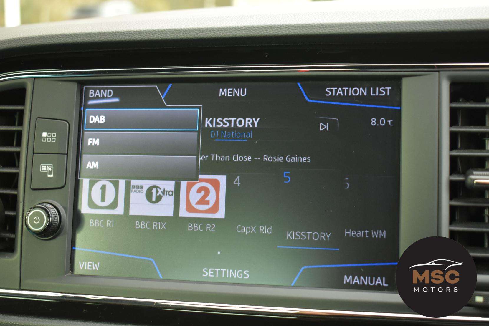 2020 SEAT LEON 2020 SEAT LEON